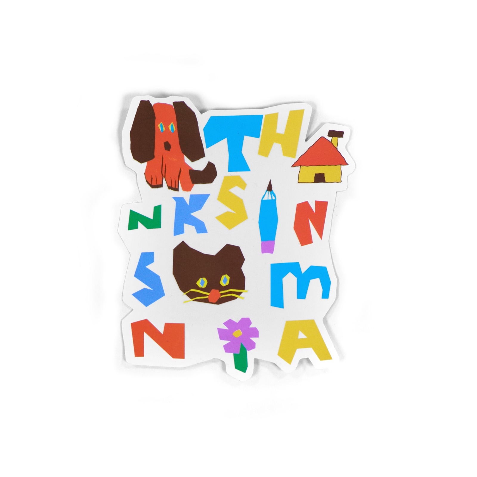 06 Sticker Pack Nielsse Thanksinsomnia