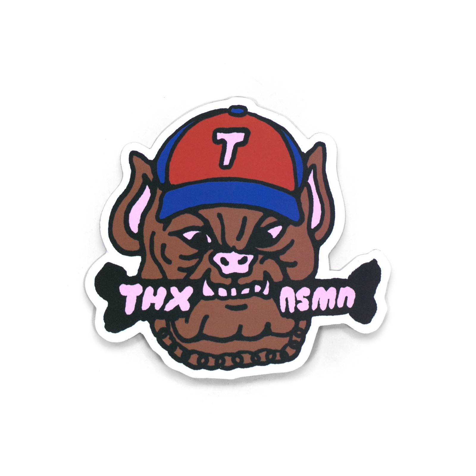 06 Sticker Pack Nielsse Thanksinsomnia