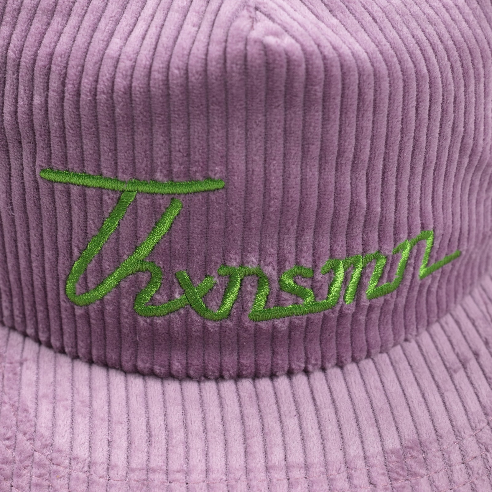 Hat Livia Purple Thanksinsomnia