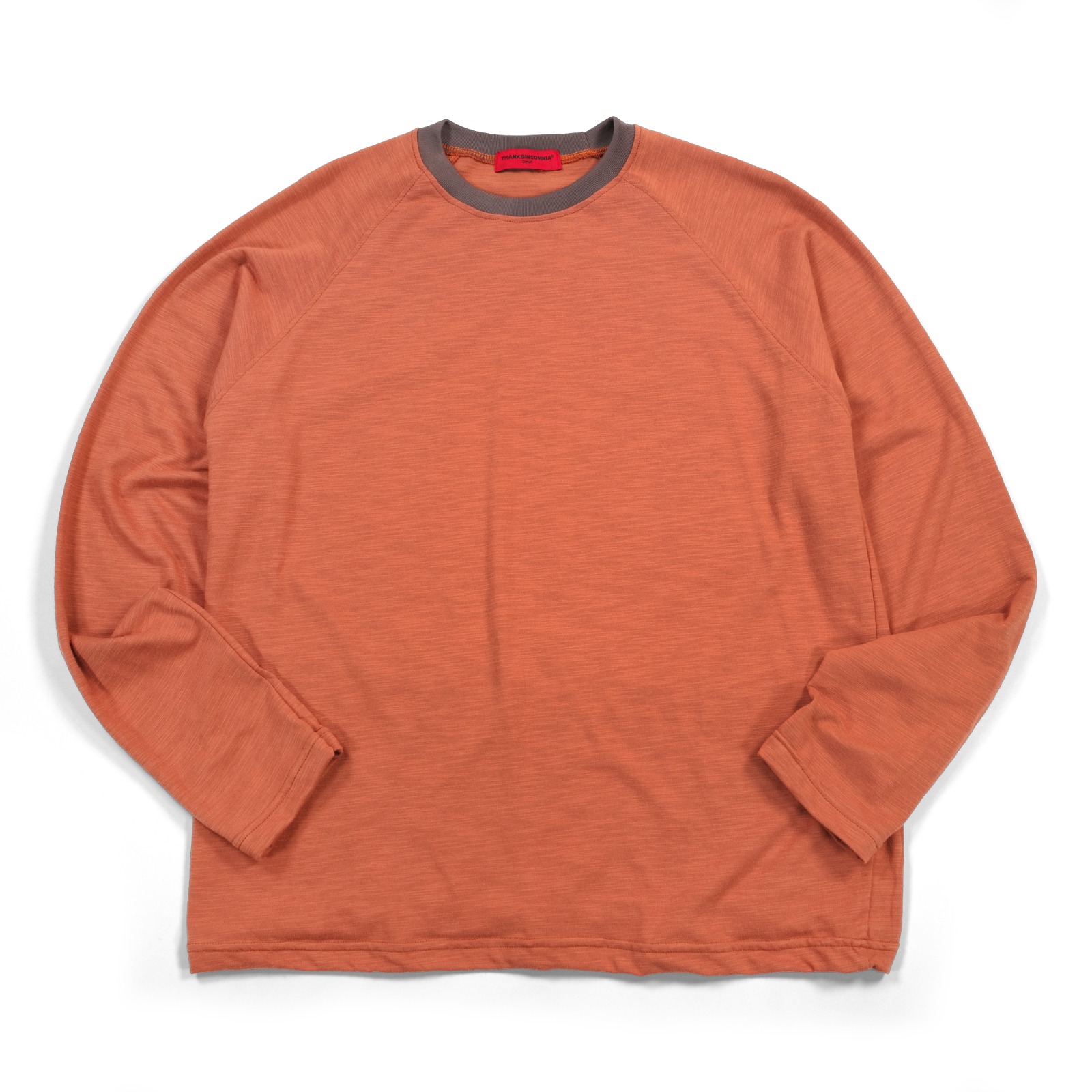 Longsleeve Leonella Brown Thanksinsomnia