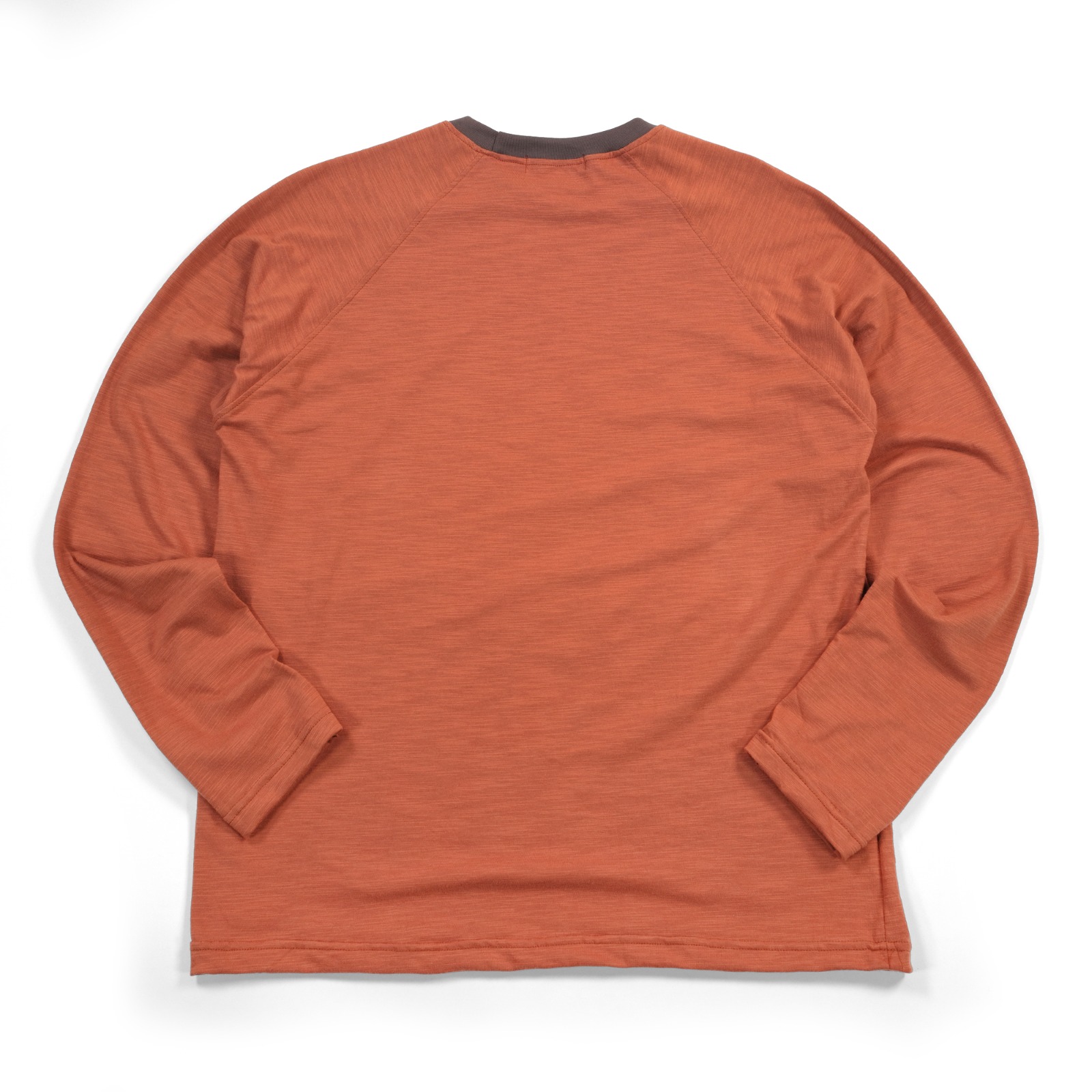 Longsleeve Leonella Brown Thanksinsomnia