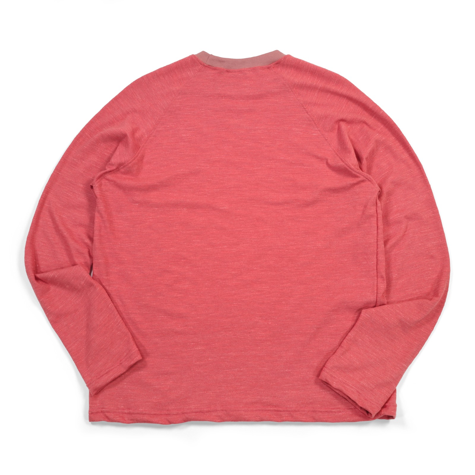 Longsleeve Leonella Coral Pink Thanksinsomnia