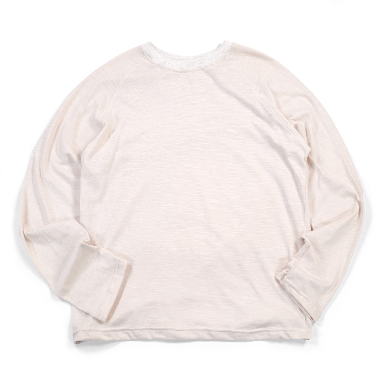 Longsleeve Leonella Off White Thanksinsomnia