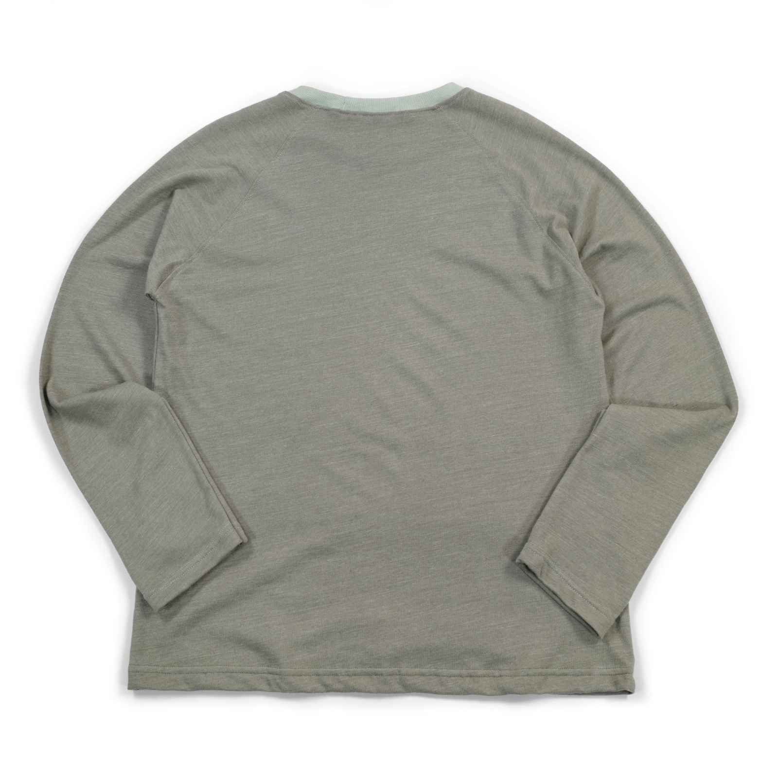 Longsleeve Leonella Sage Green Thanksinsomnia