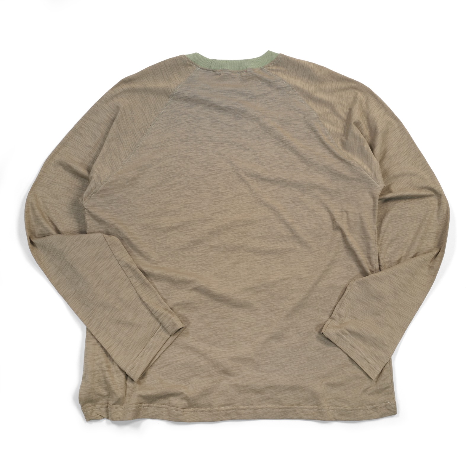 Longsleeve Leonella Olive Thanksinsomnia