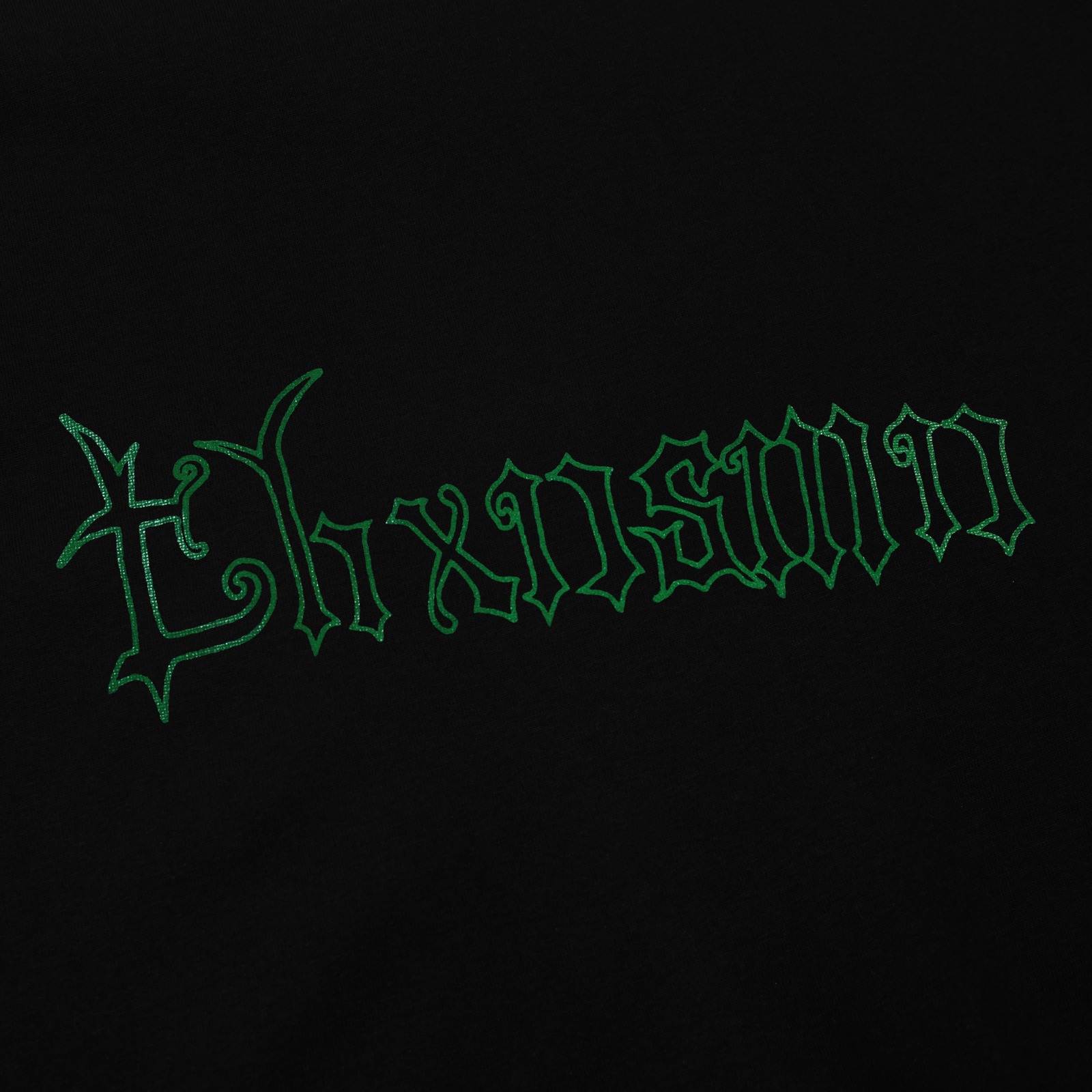 Longsleeve Demeryn Black Thanksinsomnia