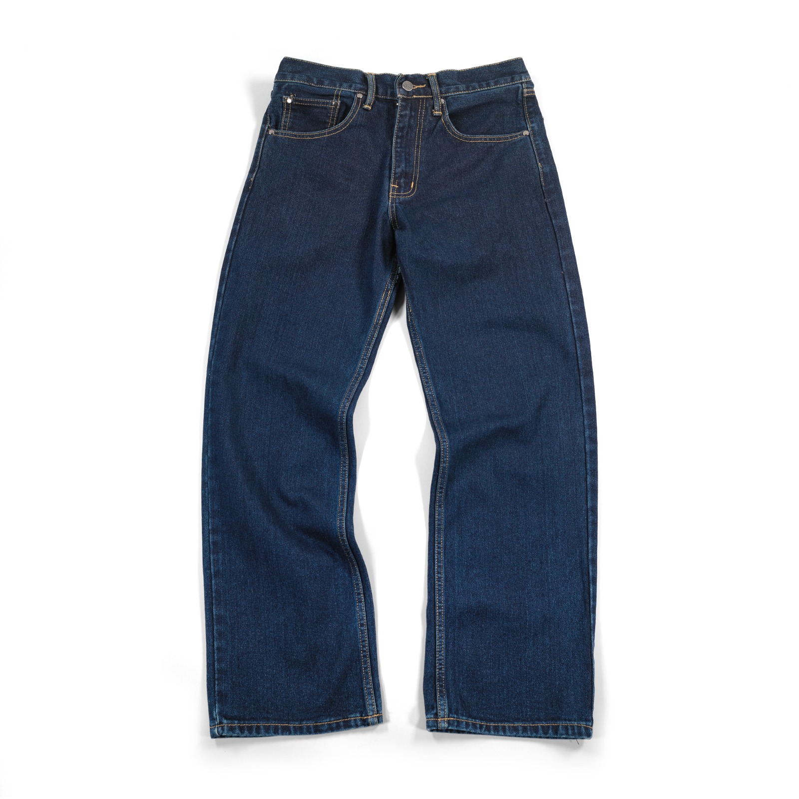 Denim Pants Diletta Indigo Thanksinsomnia