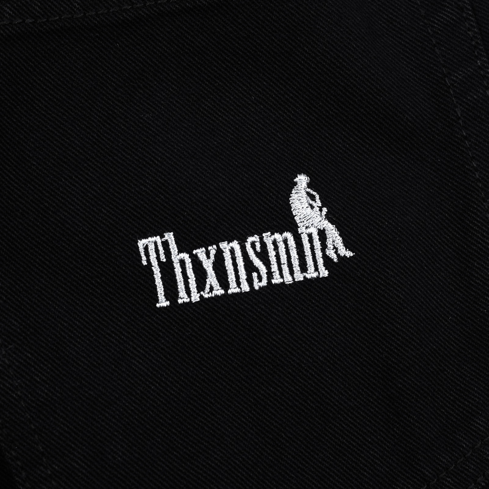 Denim Pants Ginna Muse Black Thanksinsomnia