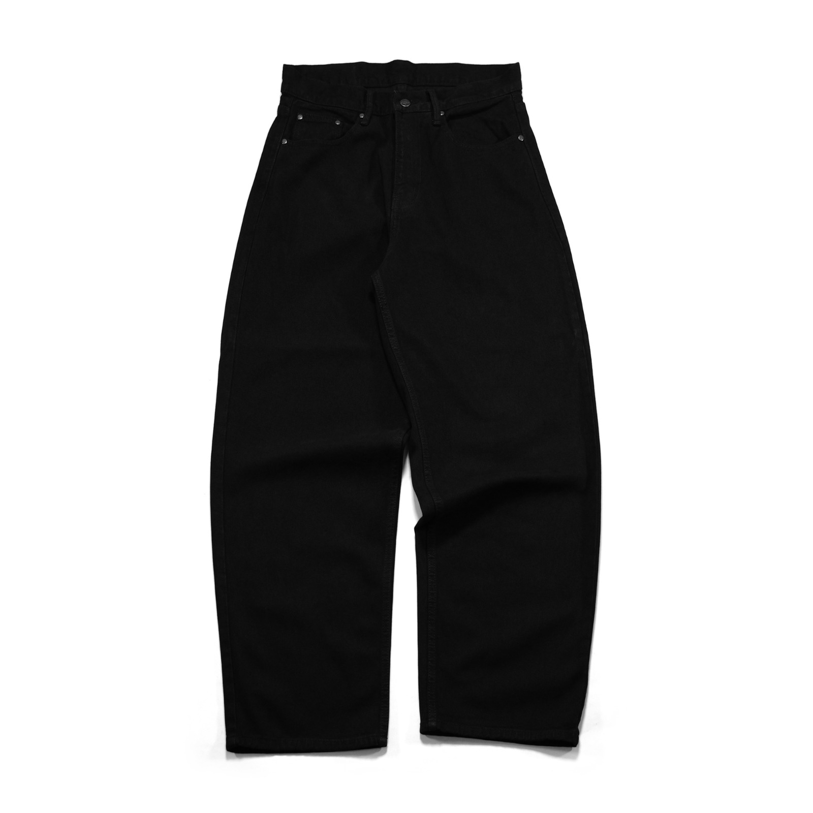 Denim Pants Ginna Muse Black Thanksinsomnia