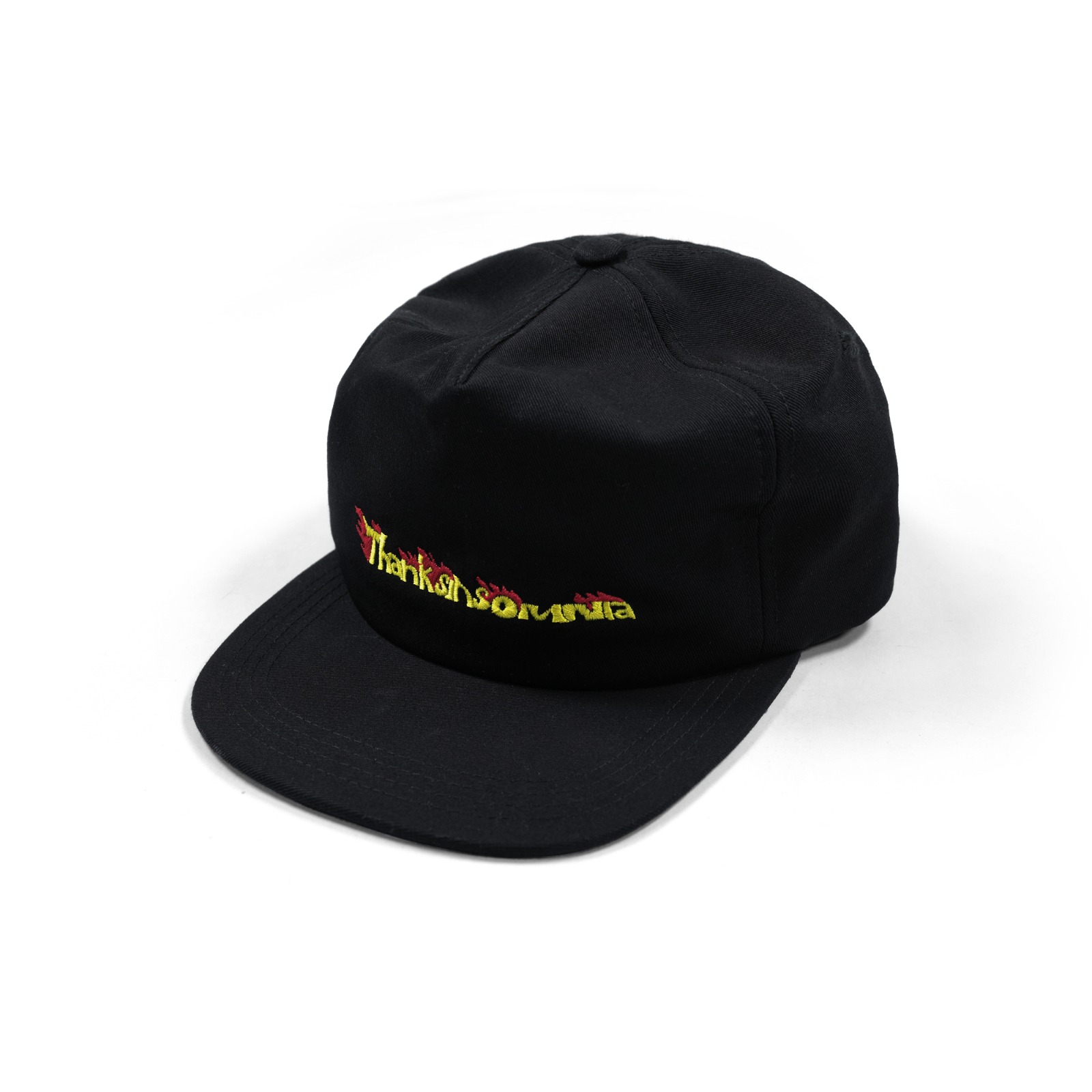 Hat Sylvia Black Thanksinsomnia