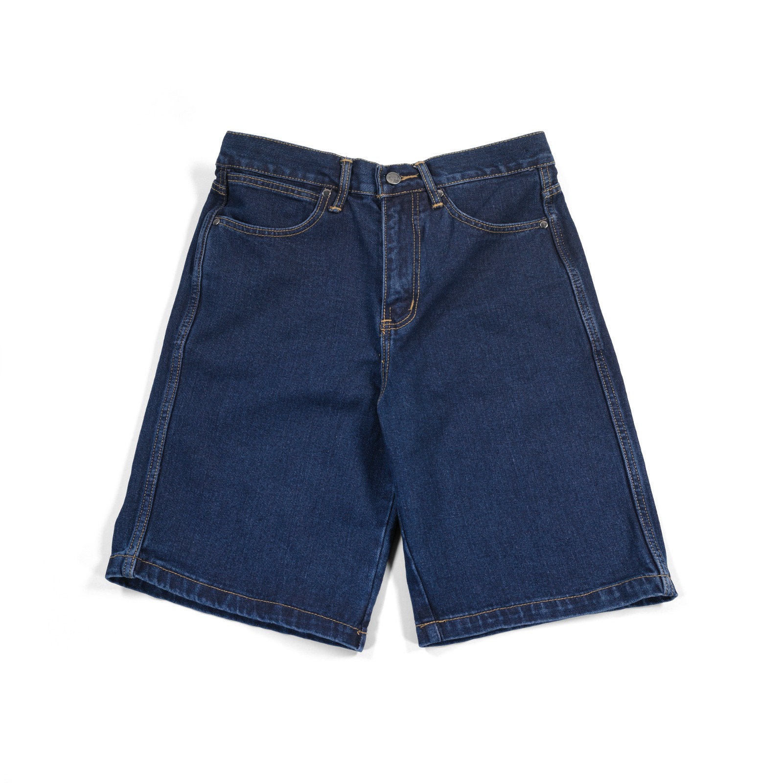 Denim Jorts Micheline Indigo Thanksinsomnia