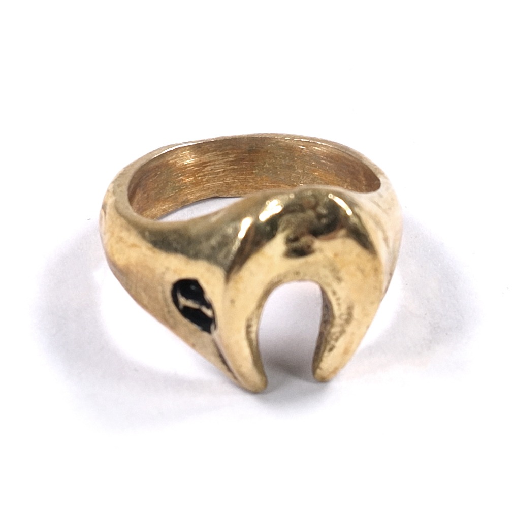 Ring Faina Golden Thanksinsomnia