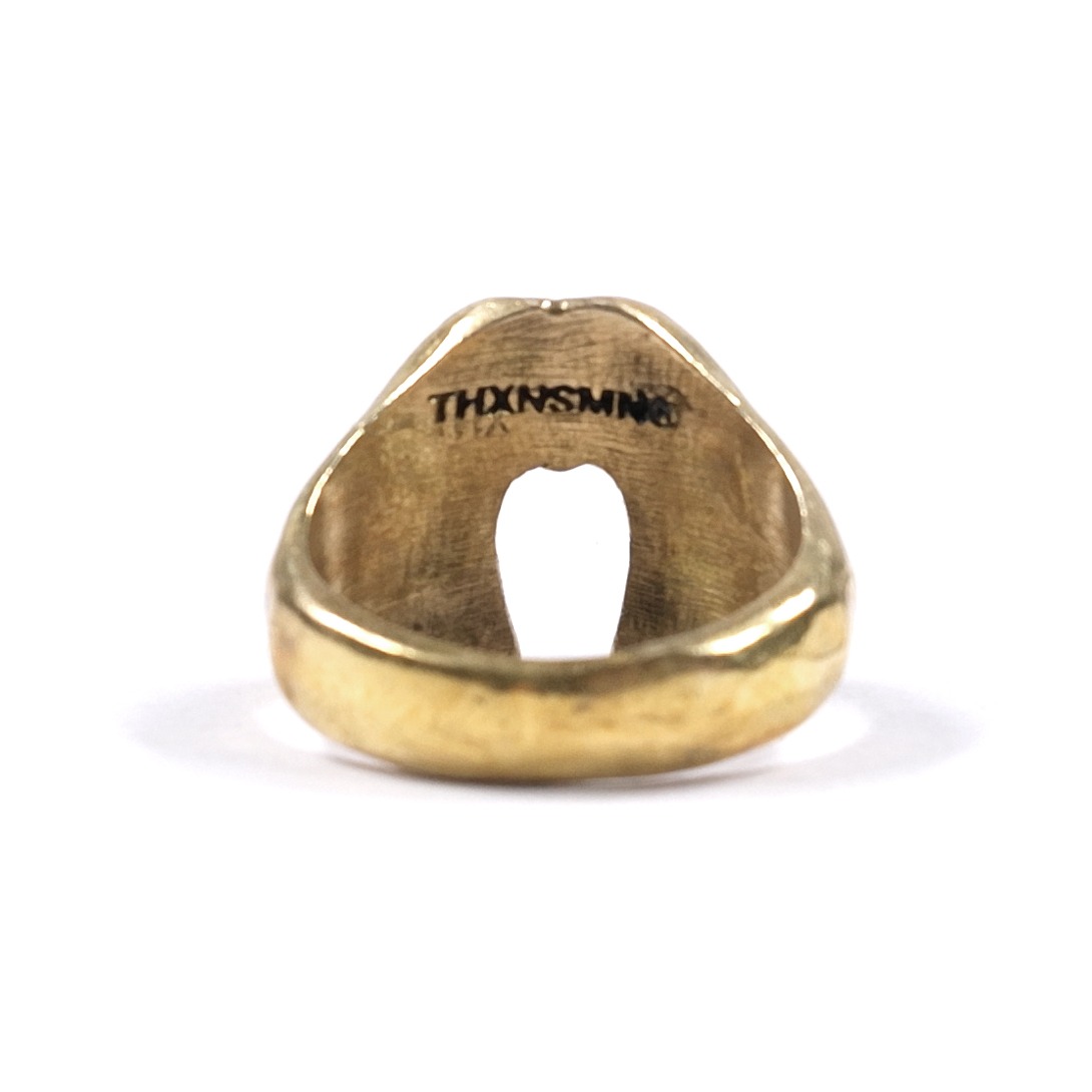 Ring Faina Golden Thanksinsomnia