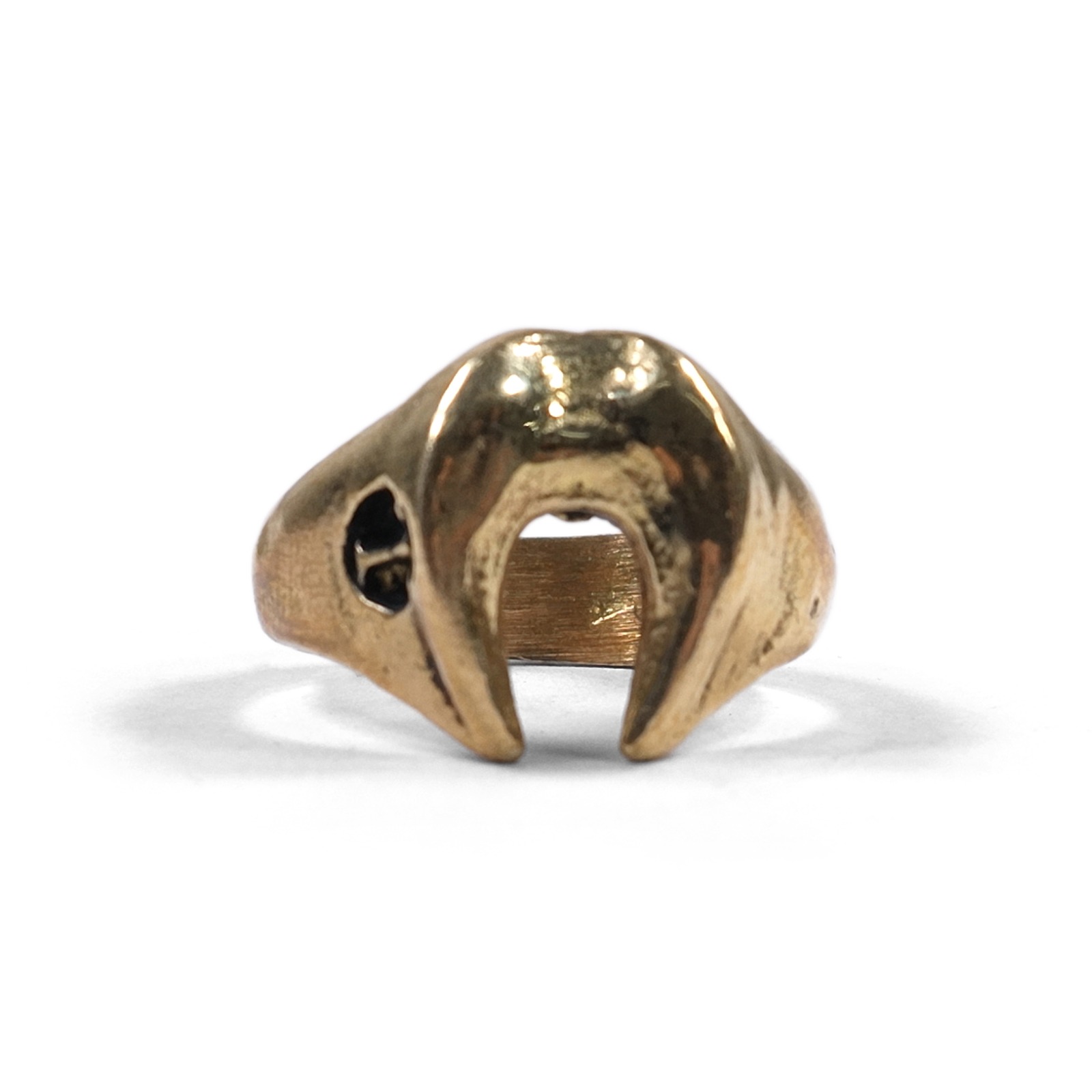 Ring Faina Golden Thanksinsomnia