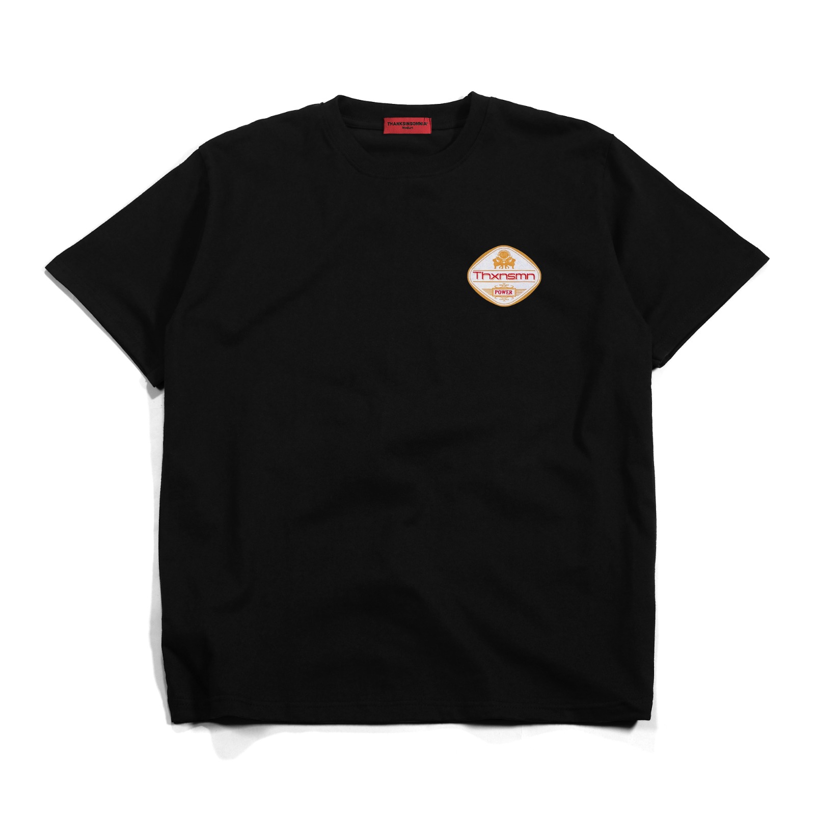 Tshirt Kaisa Black Thanksinsomnia