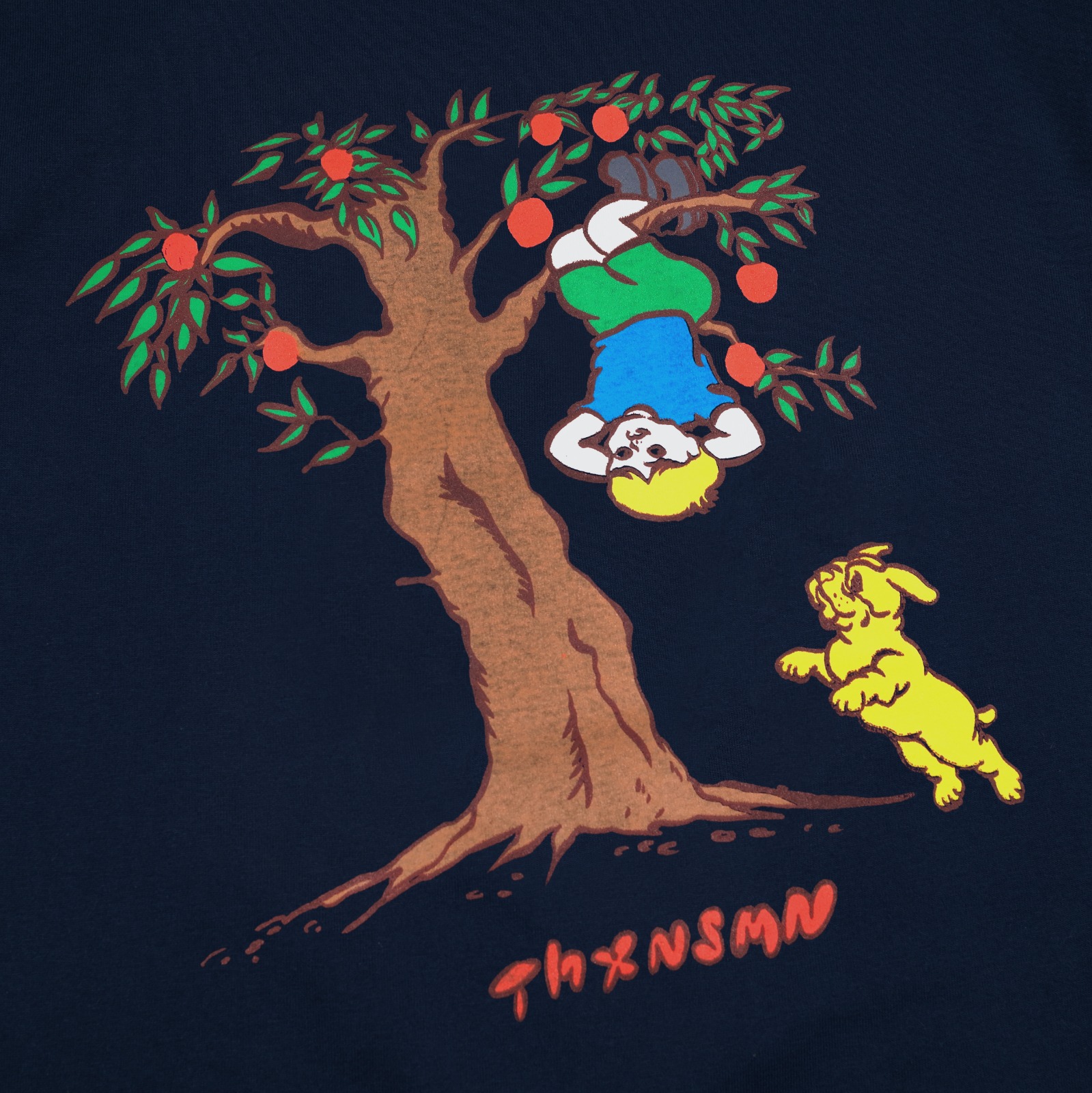 Tshirt Kaisley Navy Thanksinsomnia