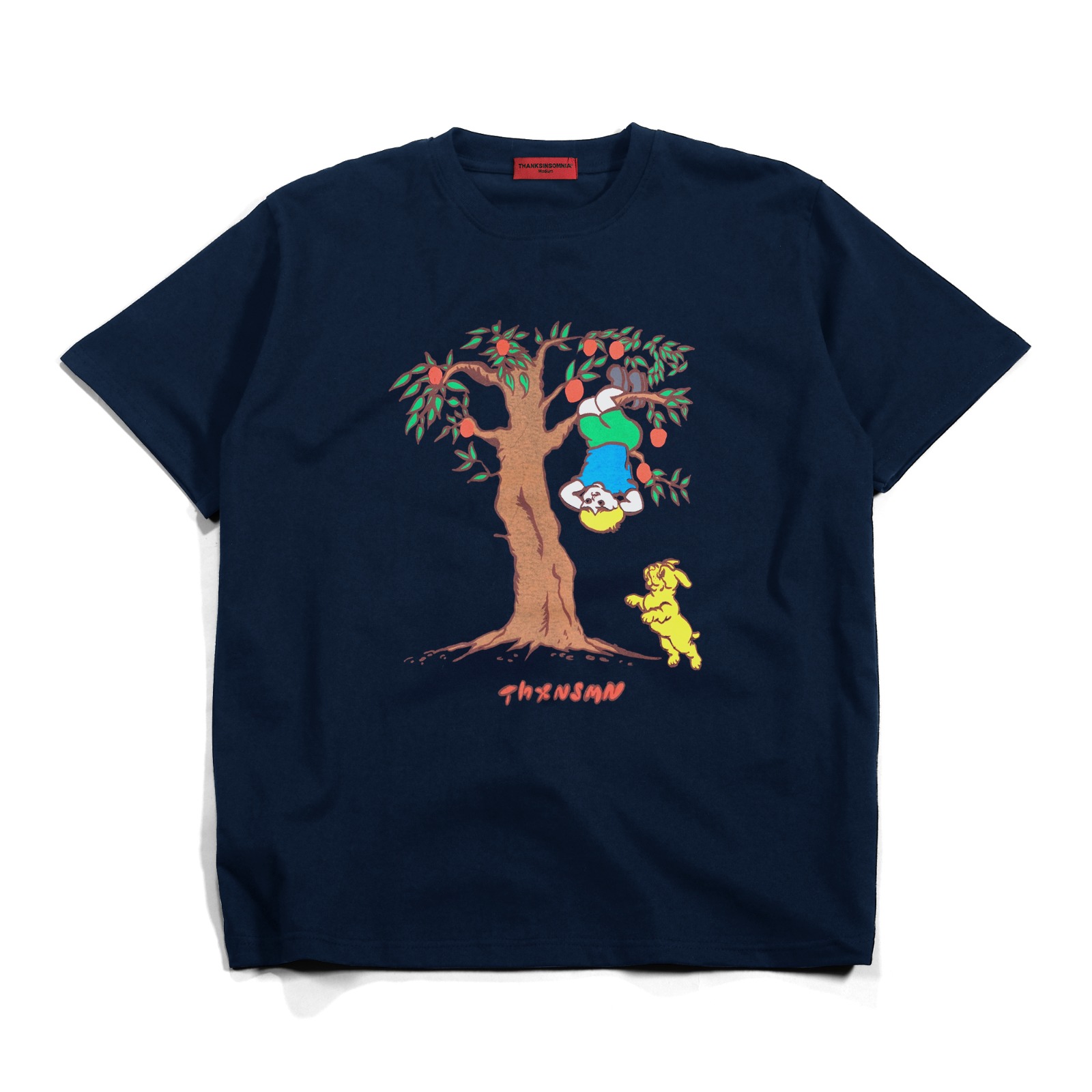 Tshirt Kaisley Navy Thanksinsomnia