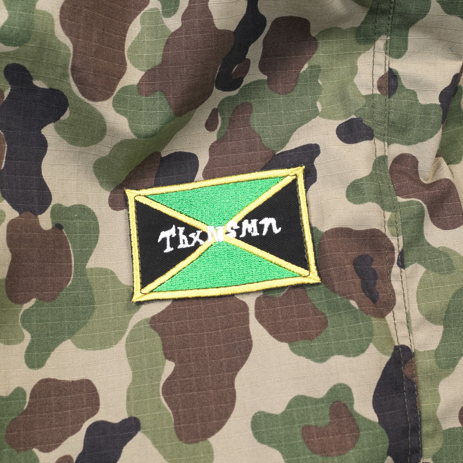 Field Jacket Kyra Camo Thanksinsomnia