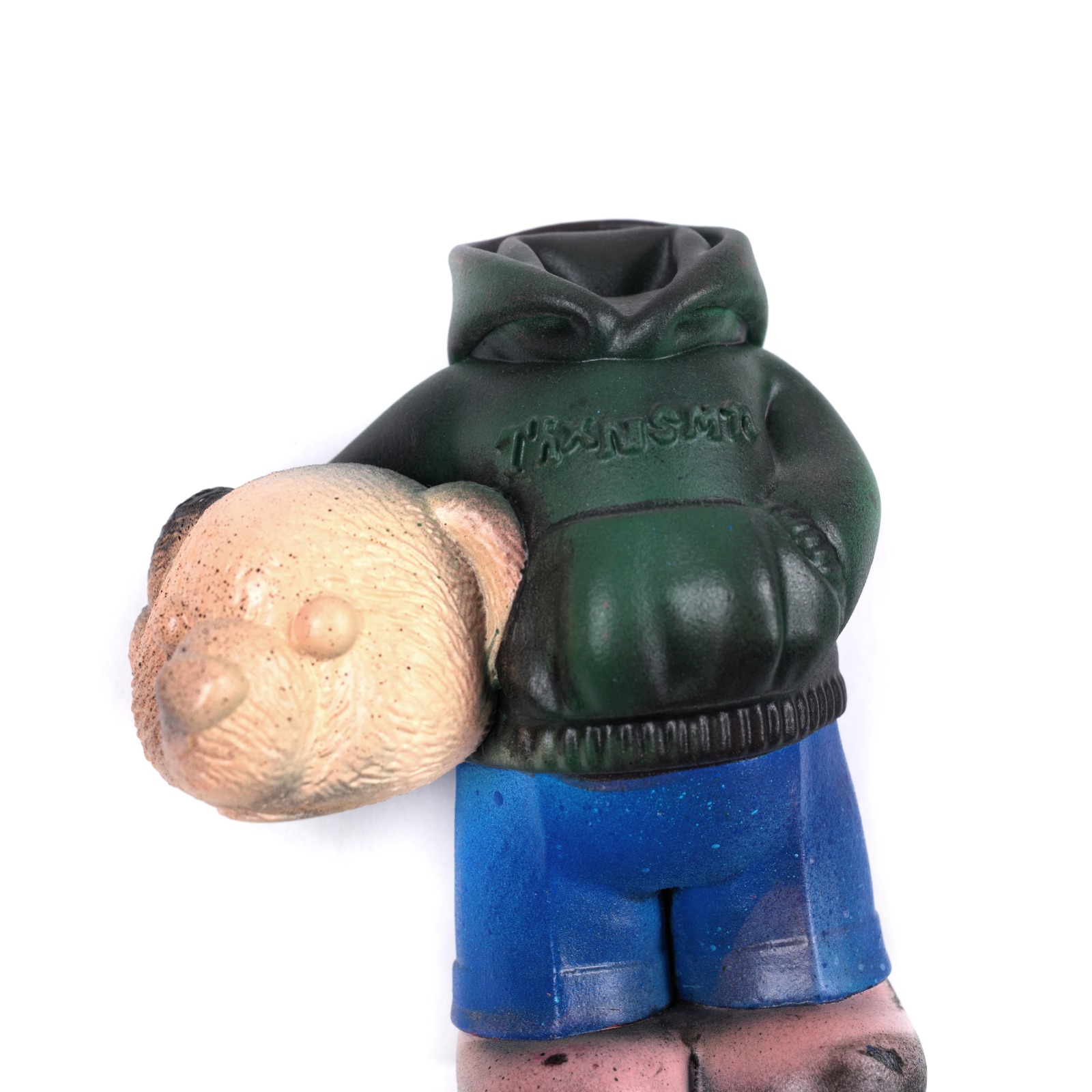 Art Collectible: Headless Bear Thanksinsomnia