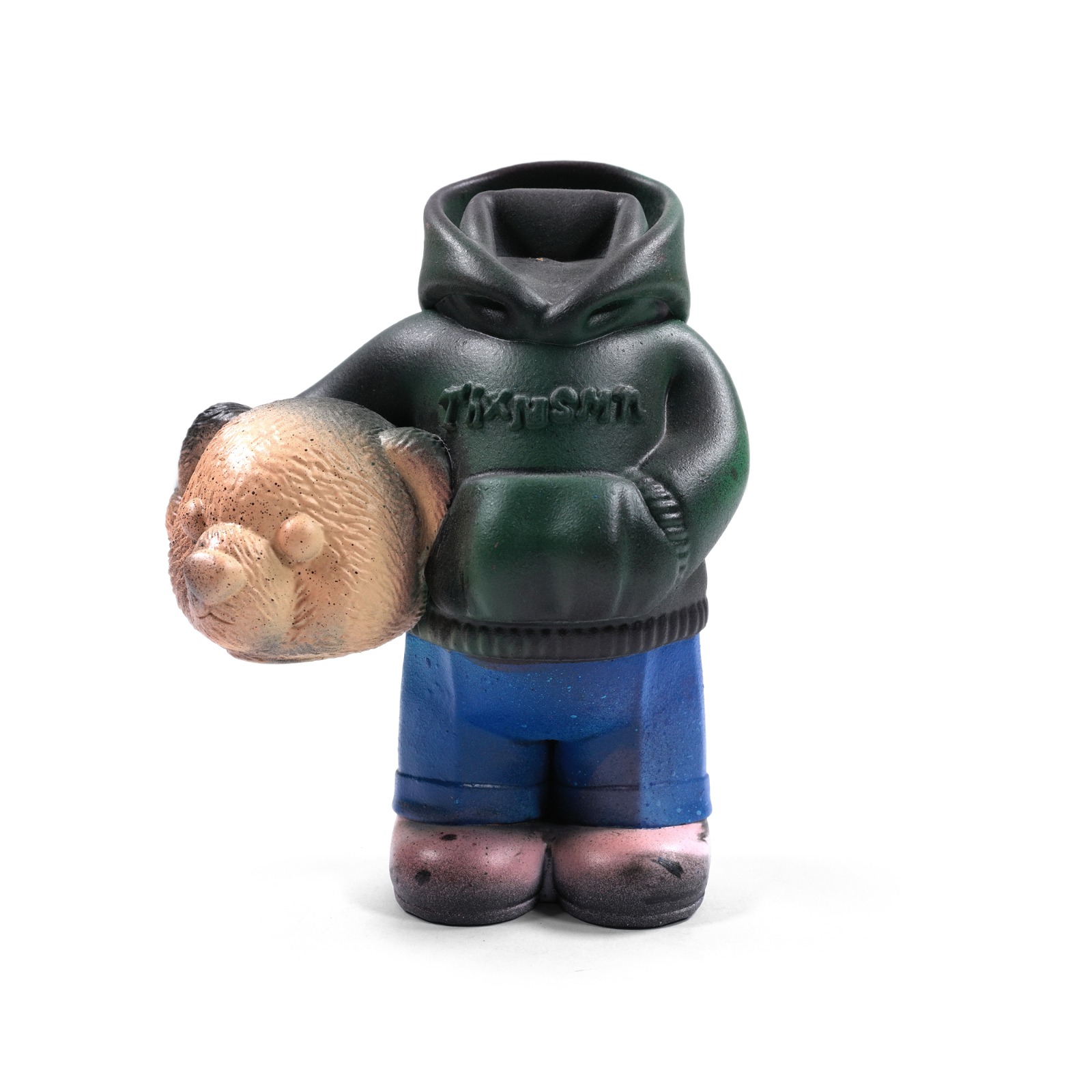 Art Collectible: Headless Bear Thanksinsomnia