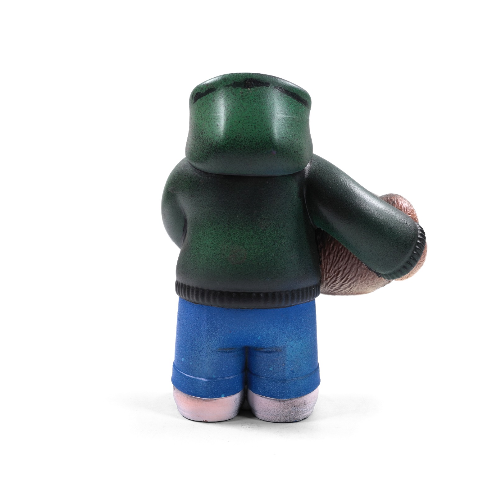 Art Collectible: Headless Bear Thanksinsomnia