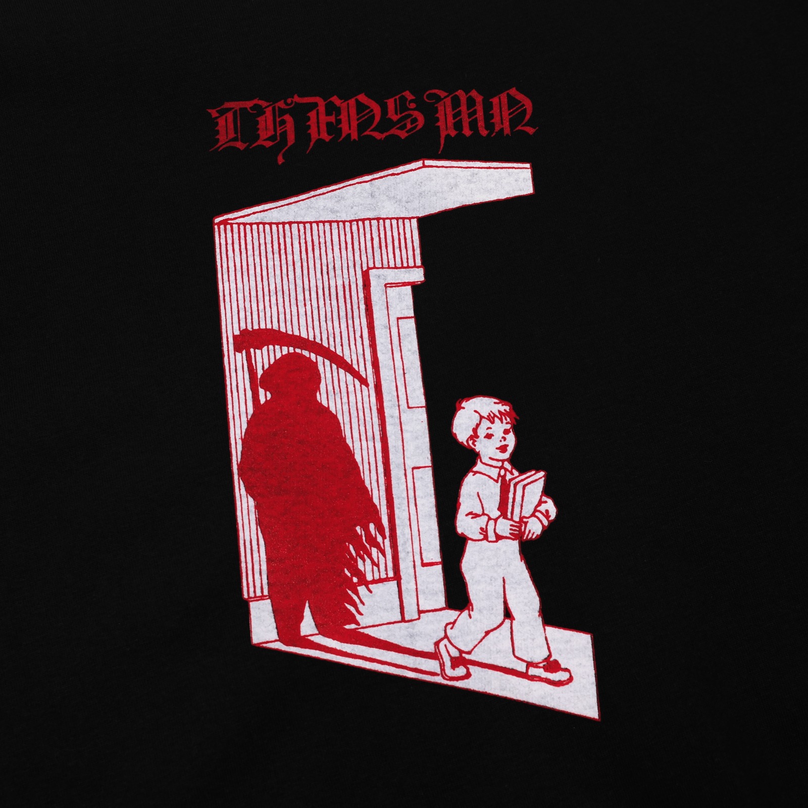 Tshirt Nyra Black Thanksinsomnia