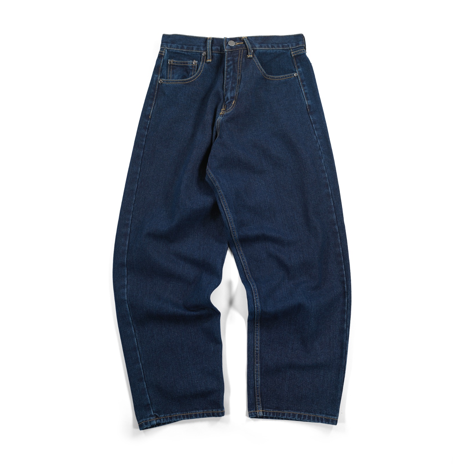 Denim Pants Draelle Rope Indigo Thanksinsomnia