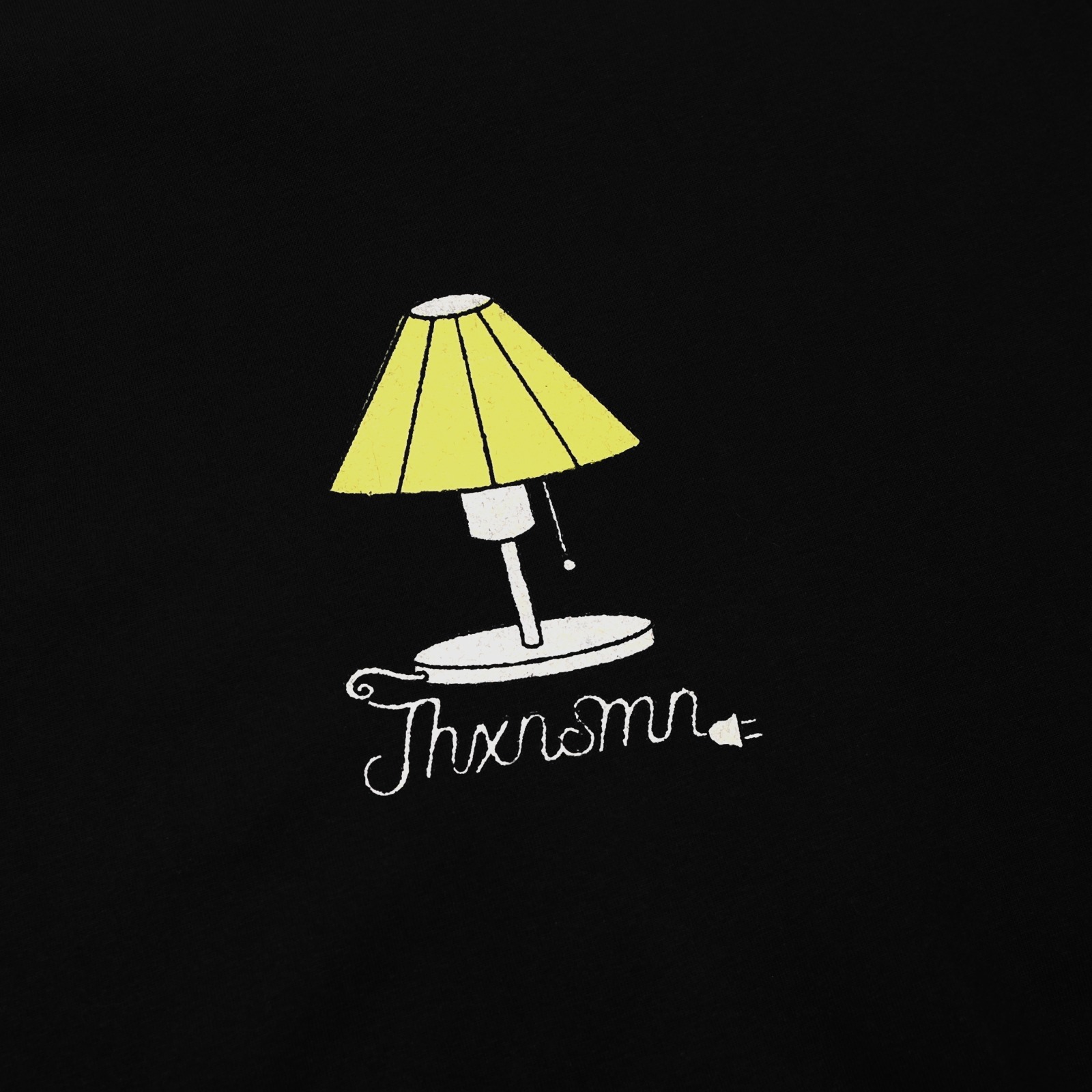 Tshirt Maylin Black Thanksinsomnia