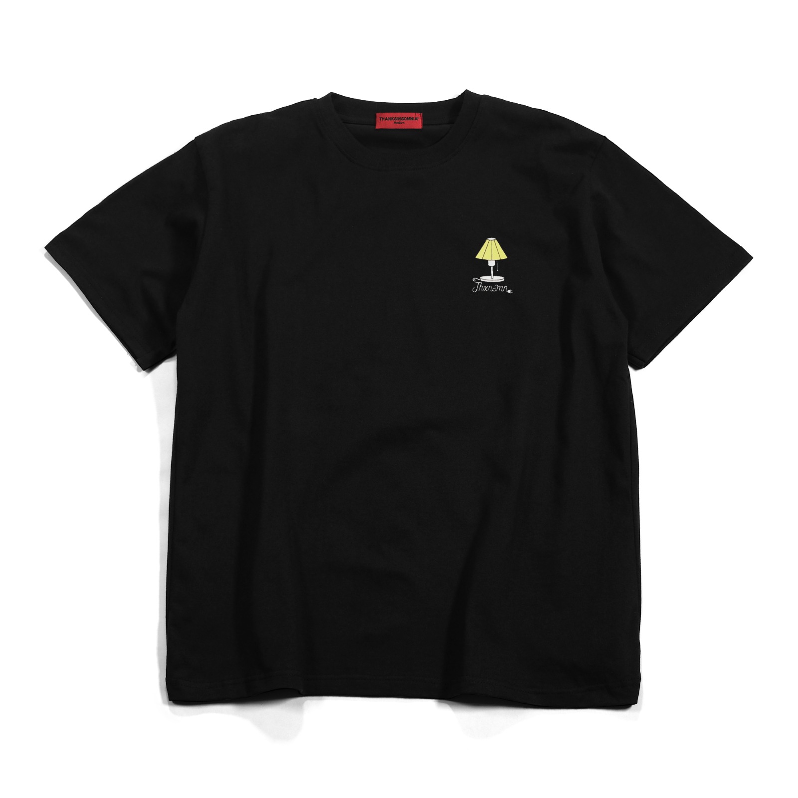 Tshirt Maylin Black Thanksinsomnia