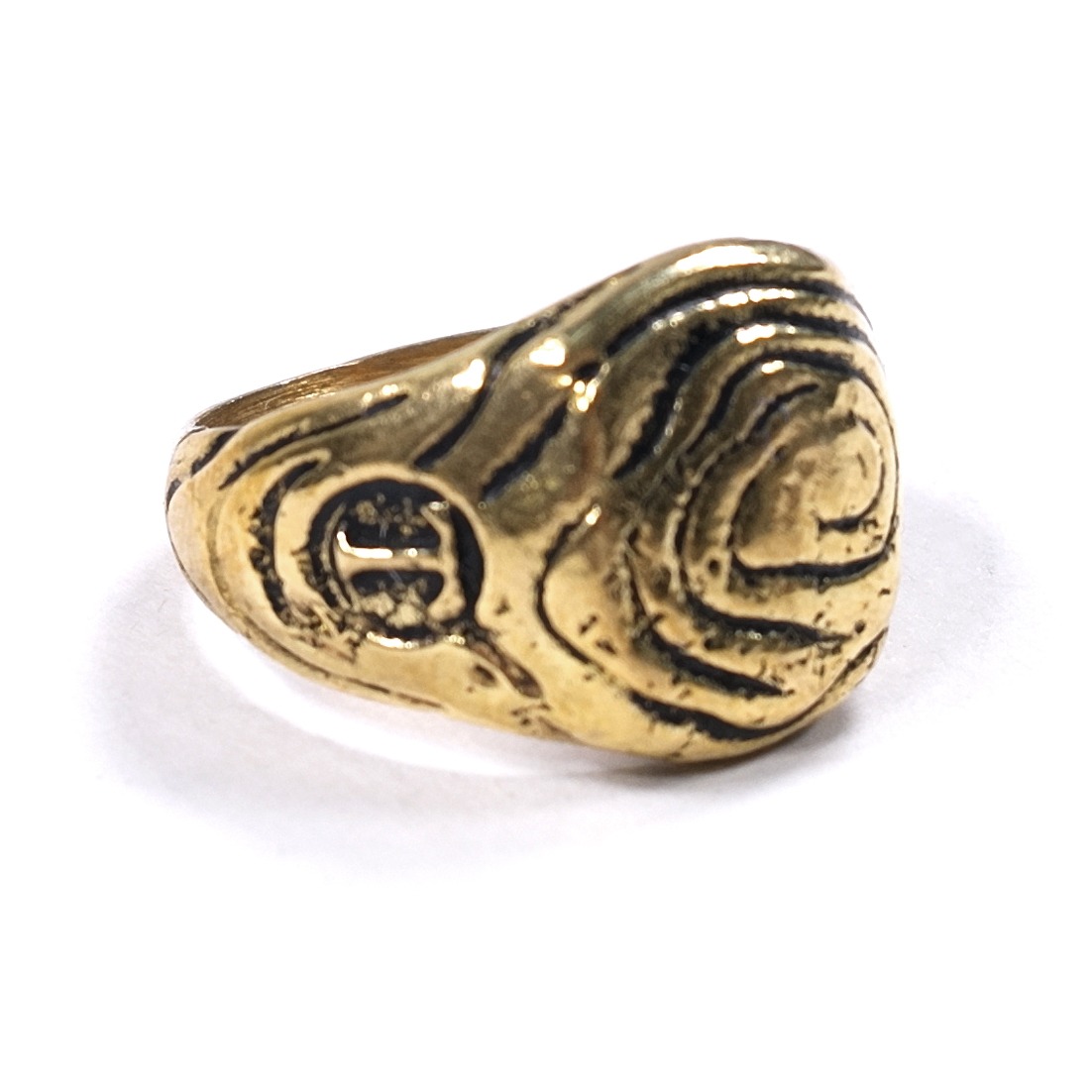 Ring Censy Golden Thanksinsomnia