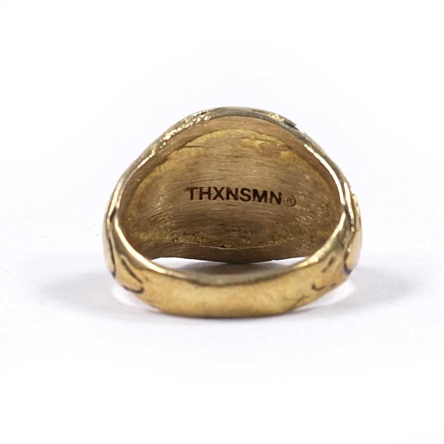 Ring Censy Golden Thanksinsomnia