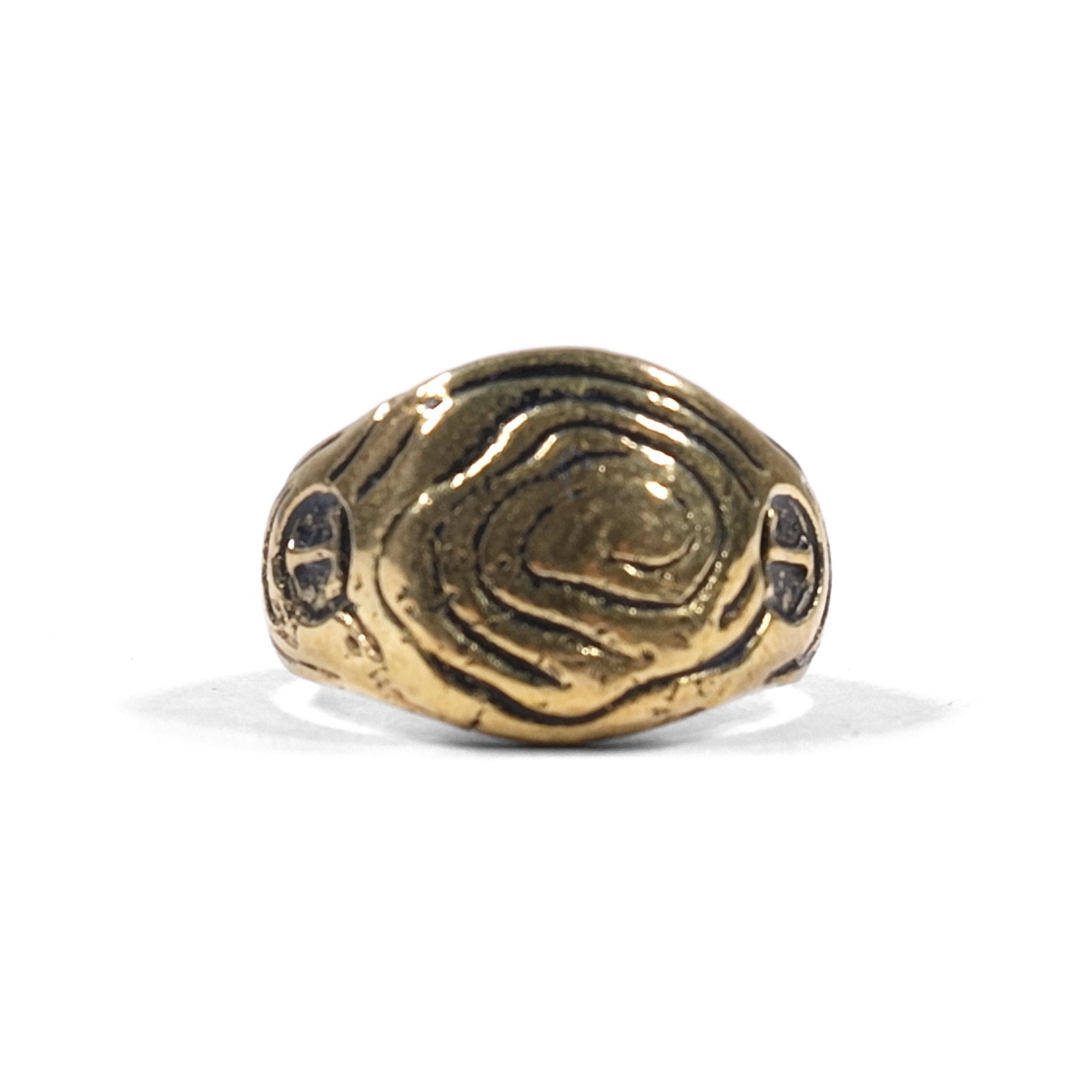 Ring Censy Golden Thanksinsomnia