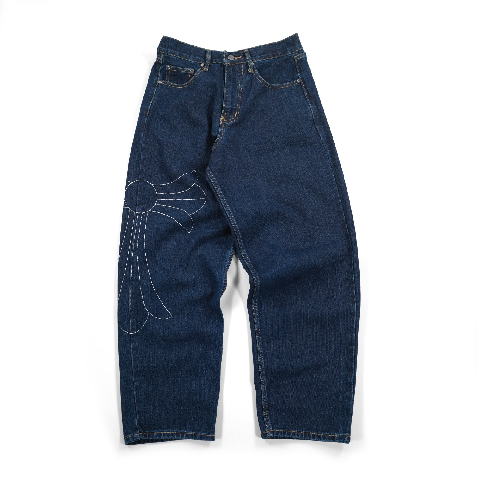 Denim Draelle Bianca Indigo Thanksinsomnia