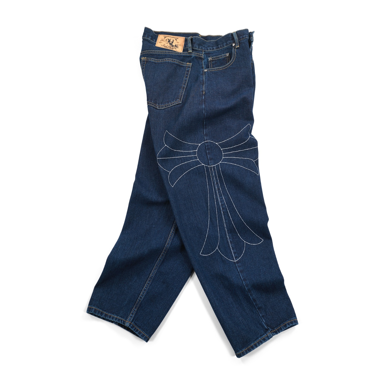 Denim Draelle Bianca Indigo Thanksinsomnia