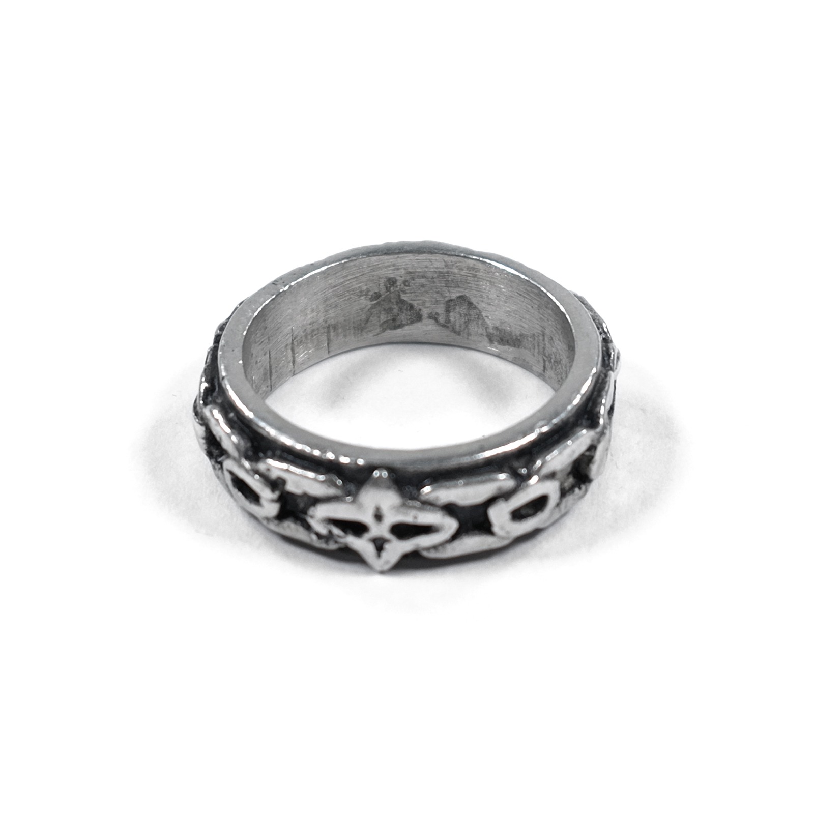 Ring Clotilde Silver Thanksinsomnia