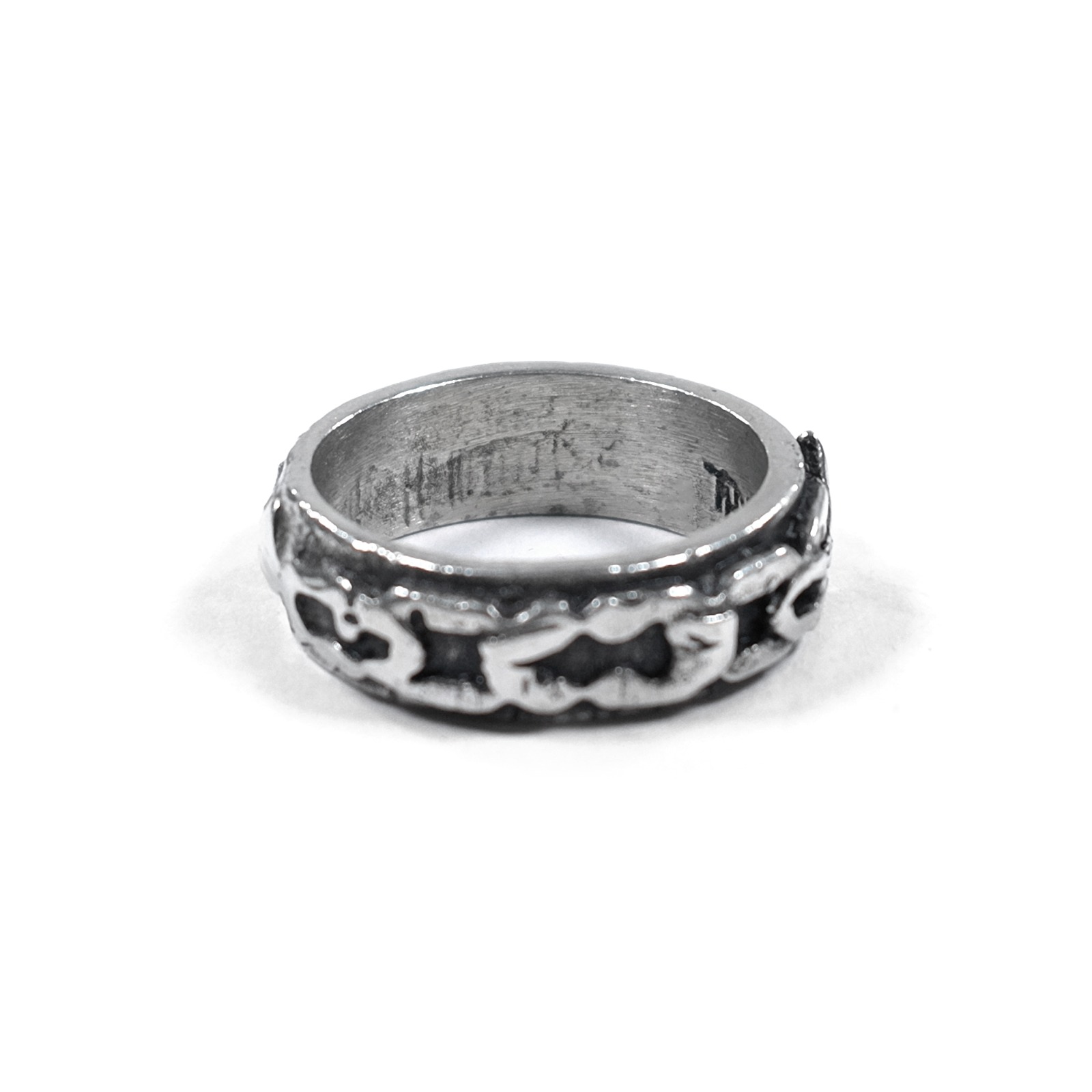 Ring Clotilde Silver Thanksinsomnia