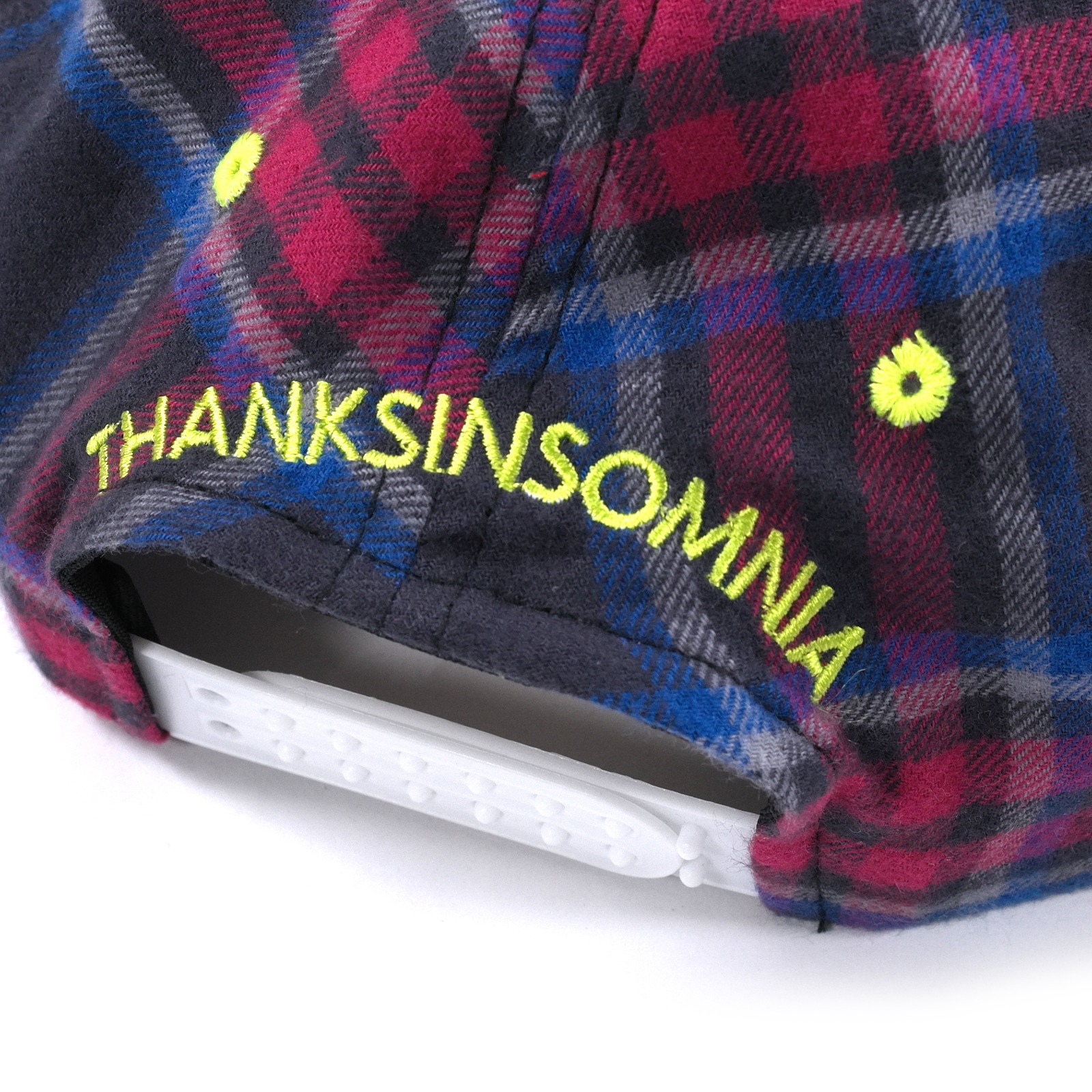 Hat Esperanza Multicolor Thanksinsomnia