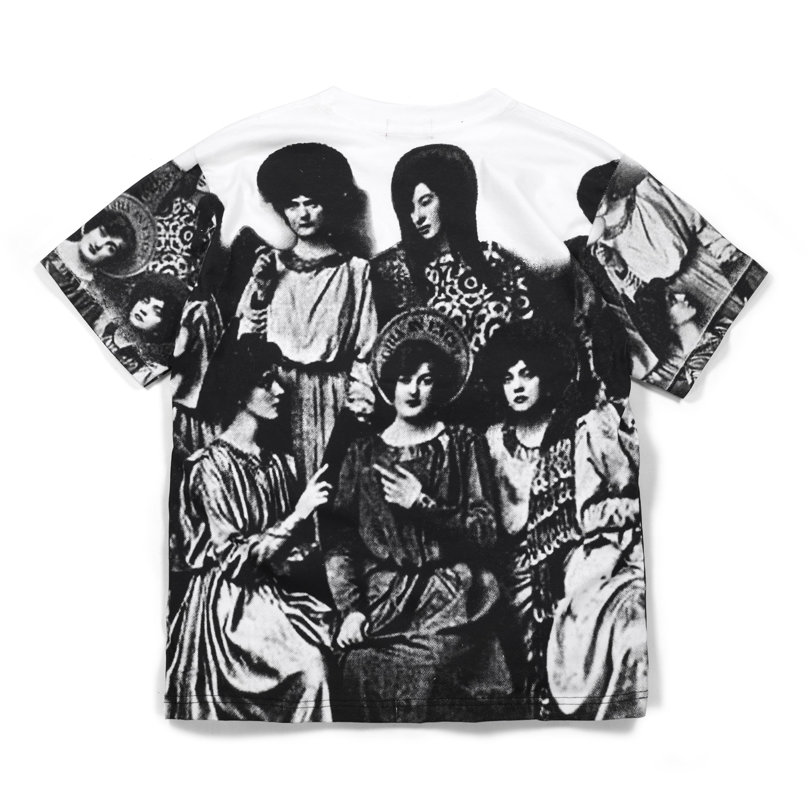 Tshirt Finzy White Thanksinsomnia