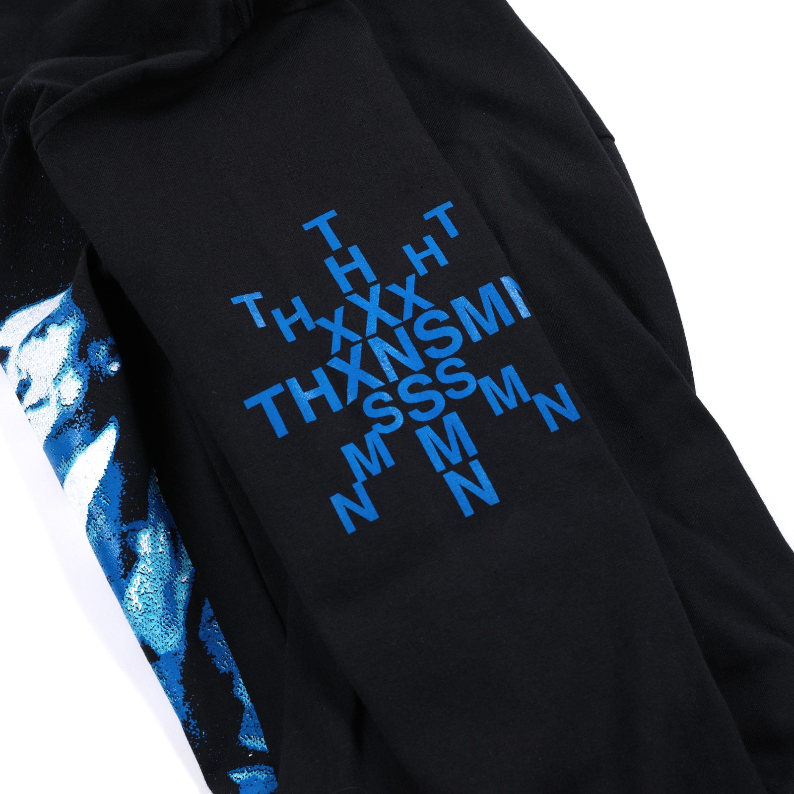 Long Sleeve Dulcasy Black Thanksinsomnia