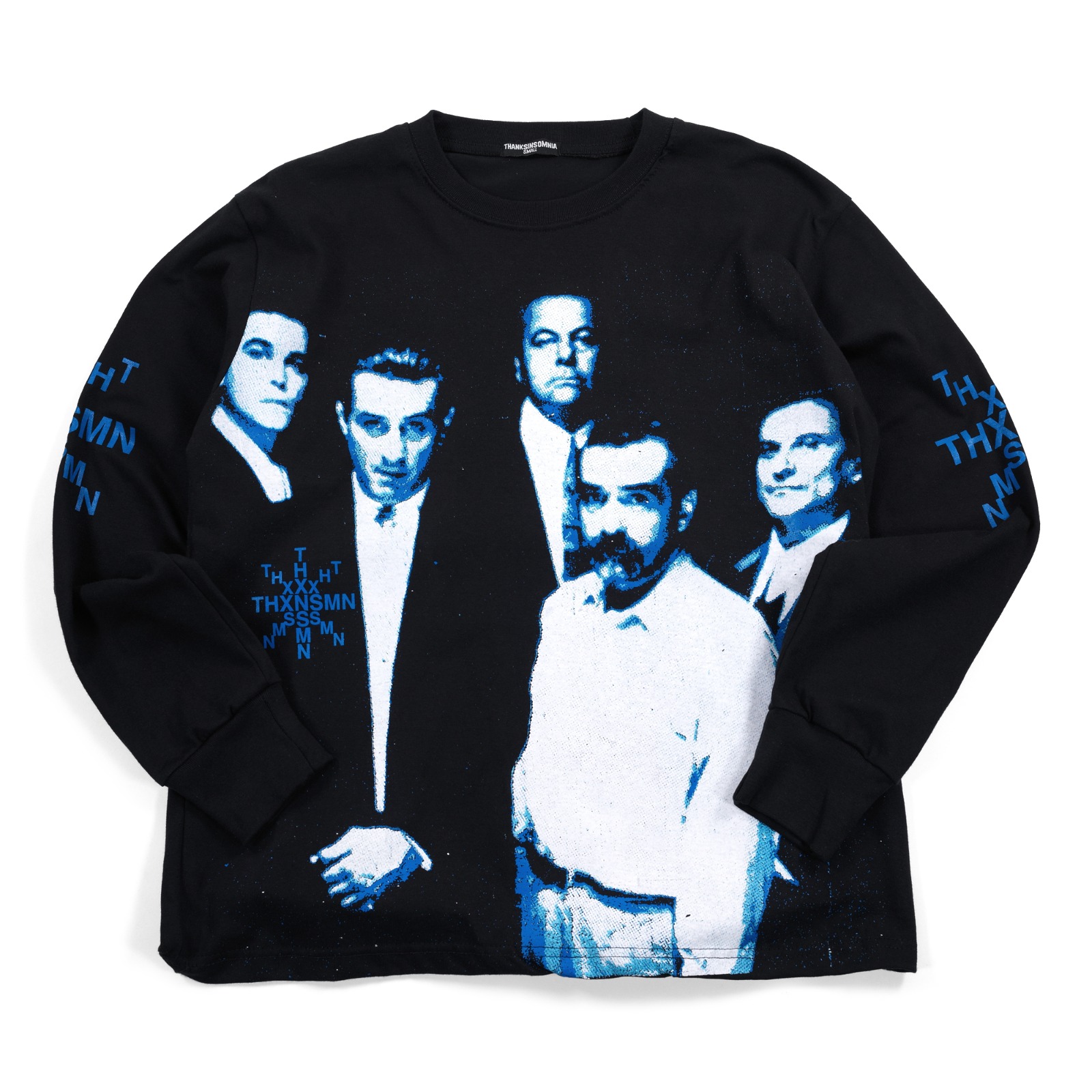 Long Sleeve Dulcasy Black Thanksinsomnia