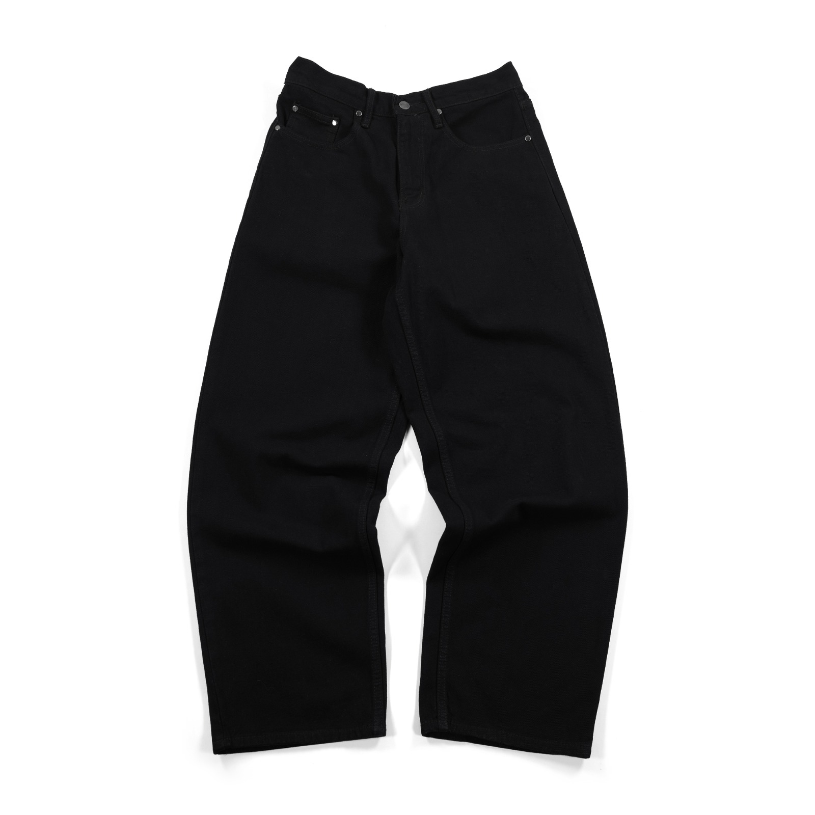 Denim Pants Ginna Nemja Black Thanksinsomnia