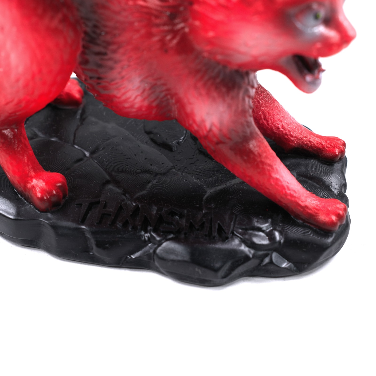 Art Collectible: Bloody Paws