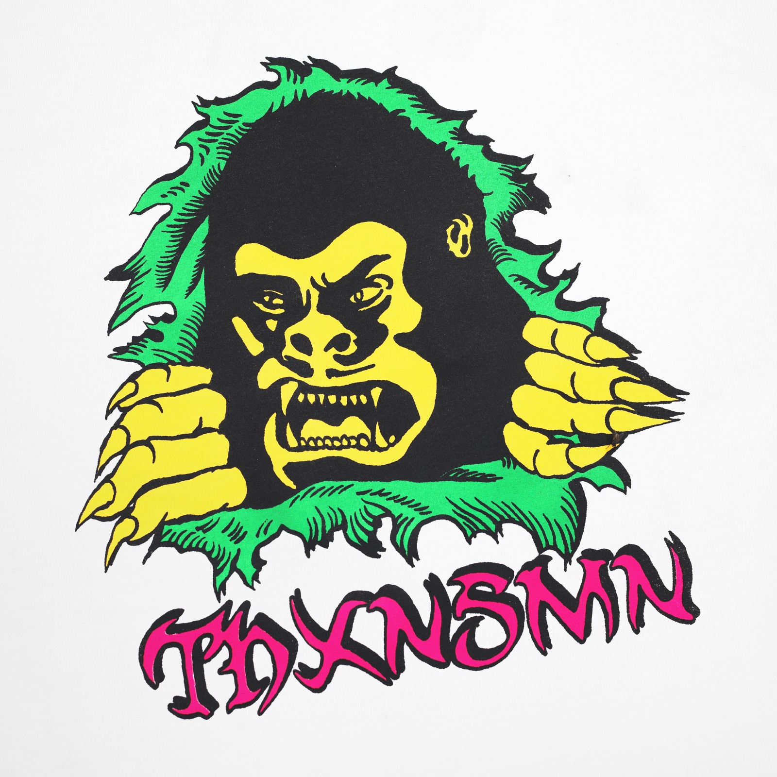 Tshirt Elowy White Thanksinsomnia