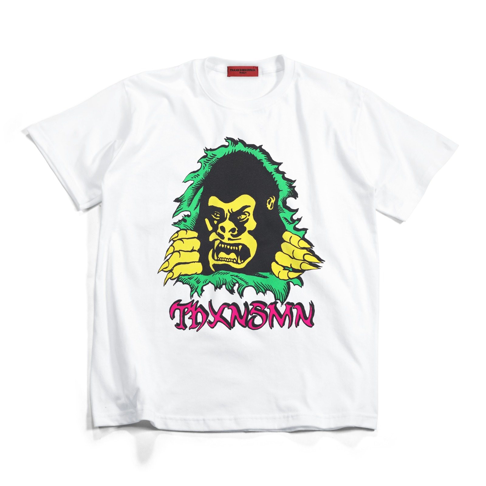 Tshirt Elowy White Thanksinsomnia