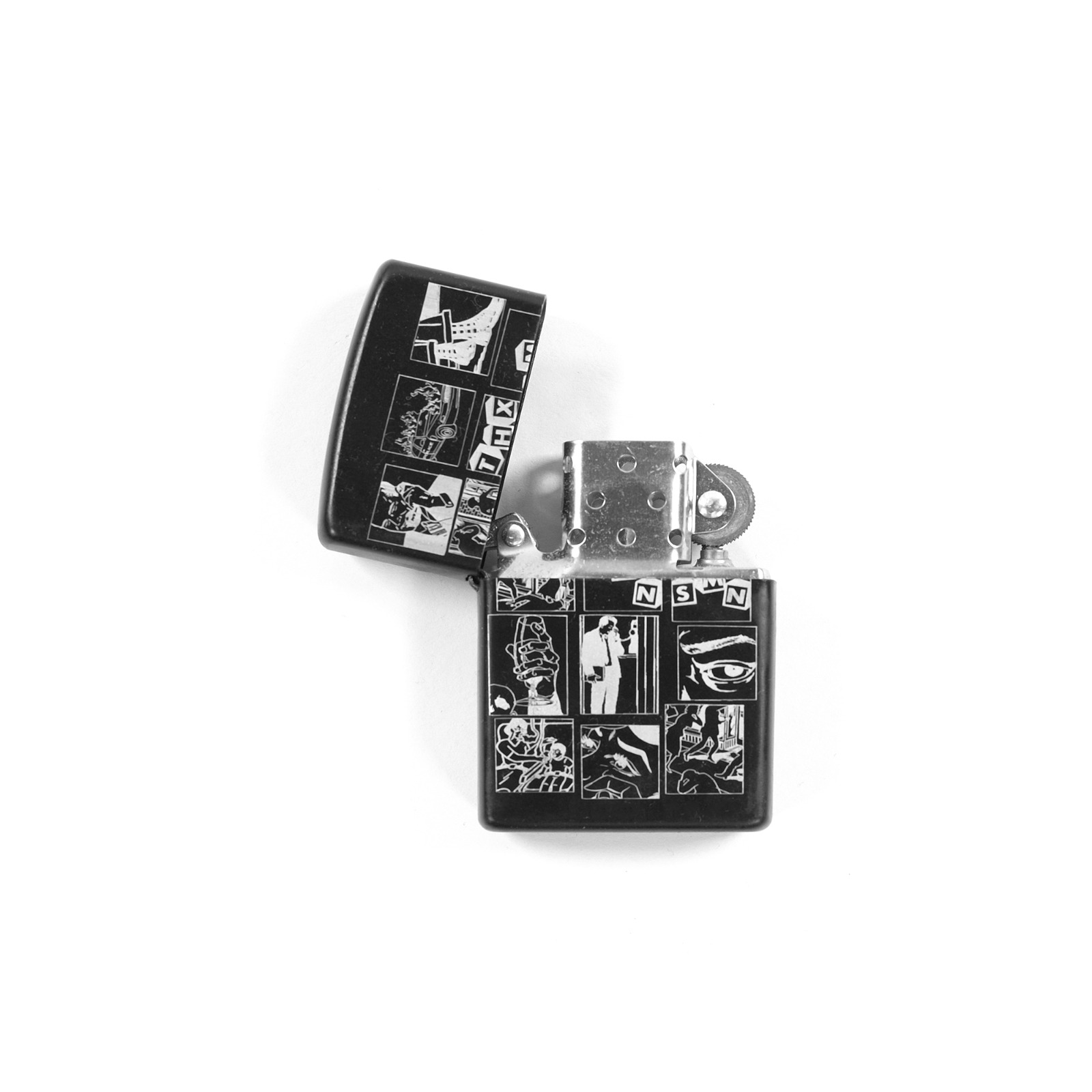 Pocket Lighter Katya Thanksinsomnia