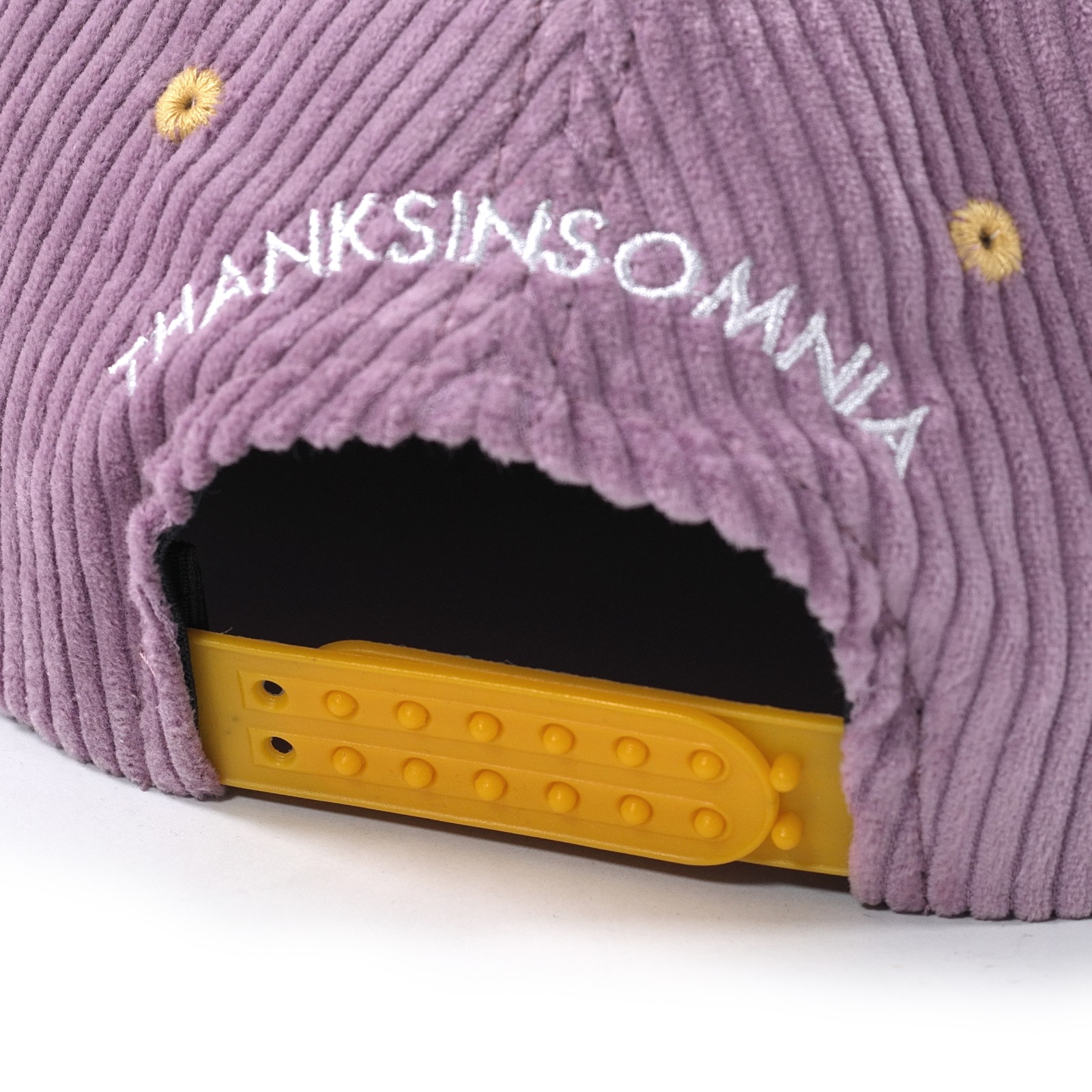 Hat Phemyra Purple Two Tone Thanksinsomnia