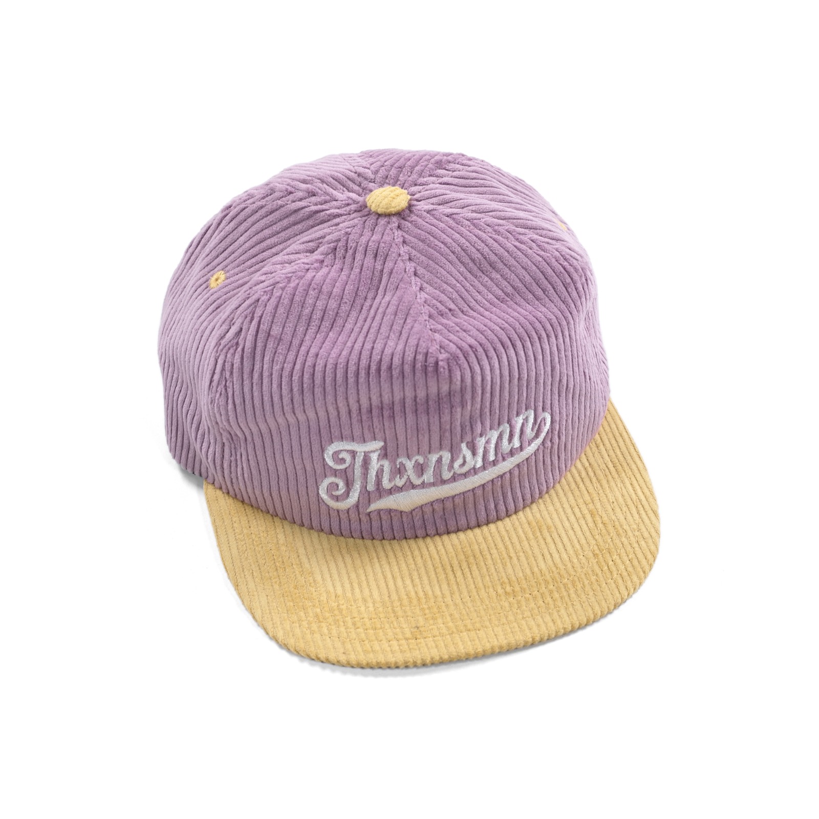 Hat Phemyra Purple Two Tone Thanksinsomnia