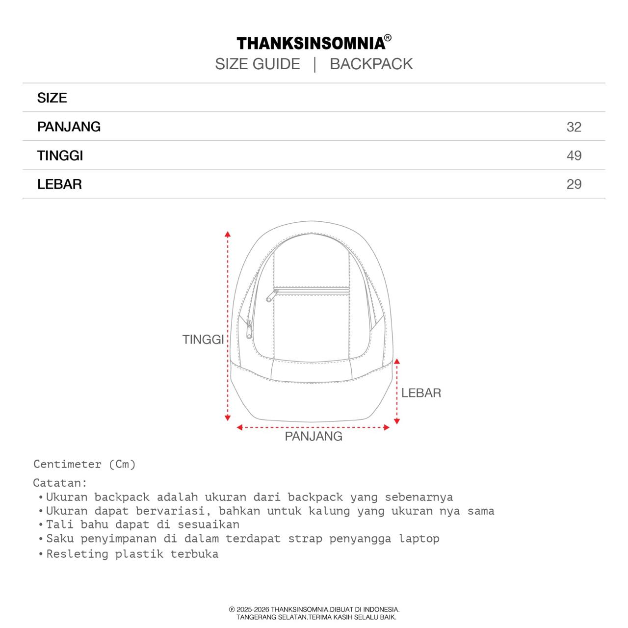 Corduroy Backpack Nivienne Pink Thanksinsomnia