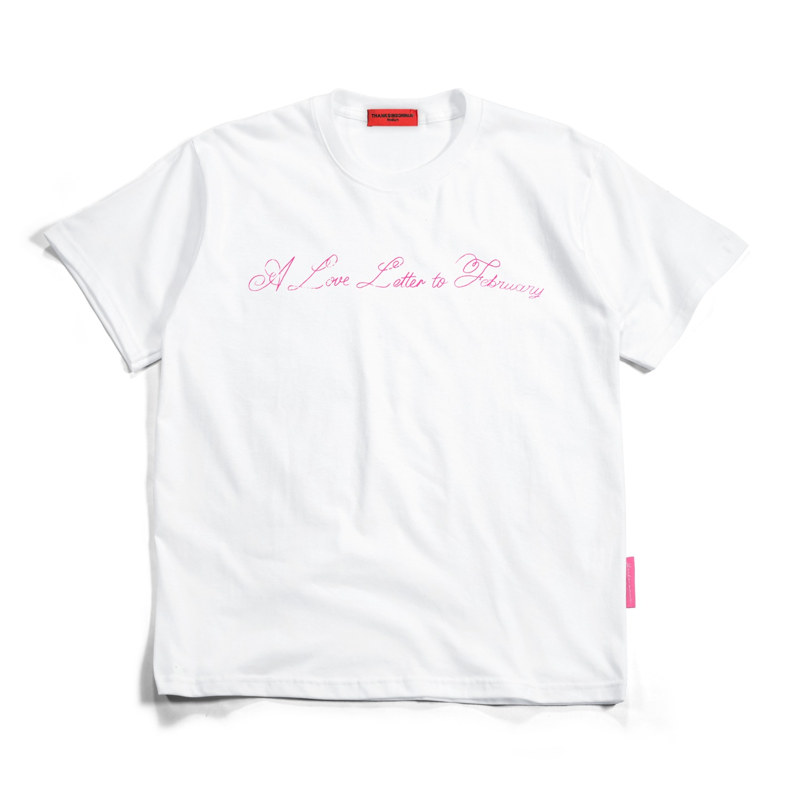 Tshirt Hannela White Thanksinsomnia