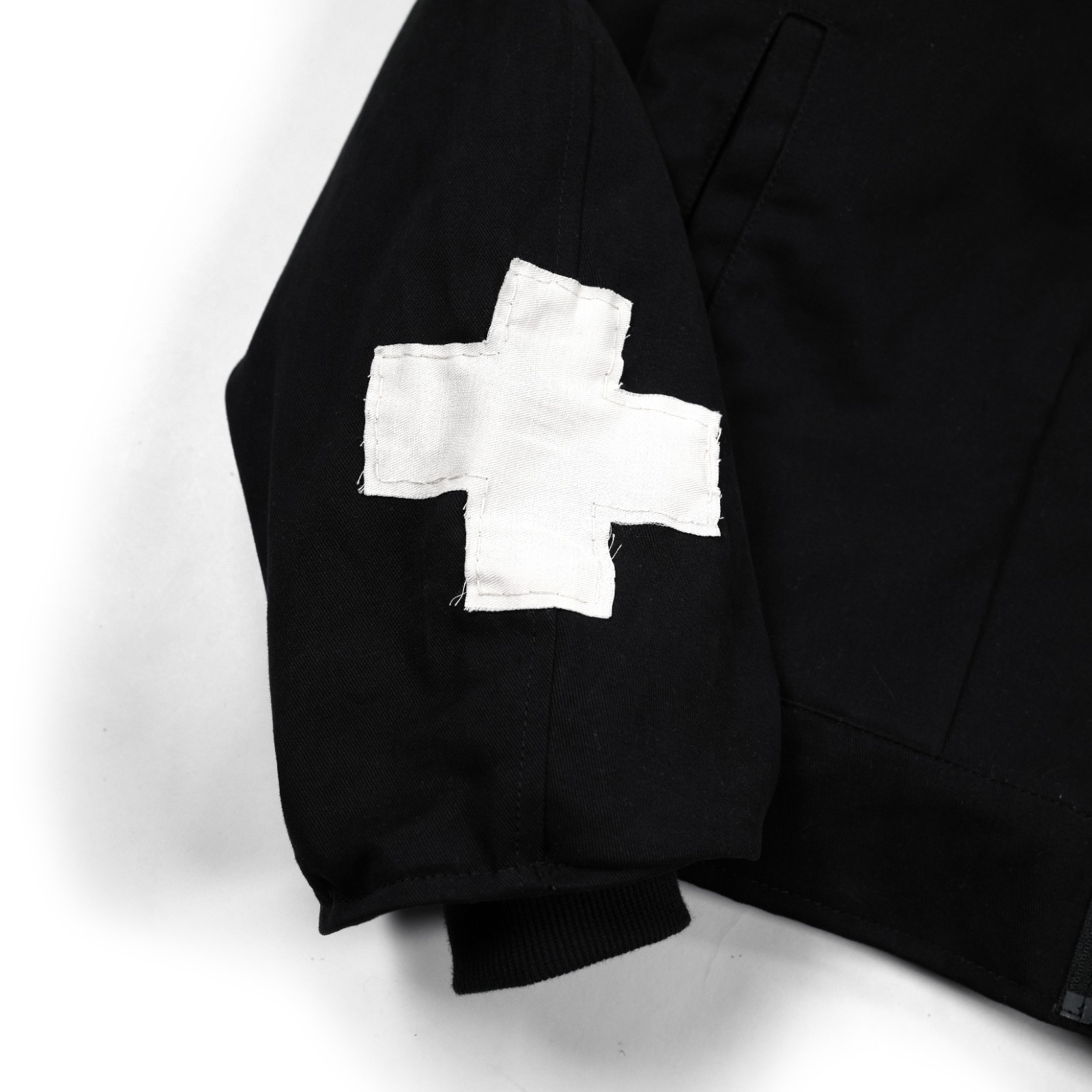 Jacket Ghislaine Black Thanksinsomnia